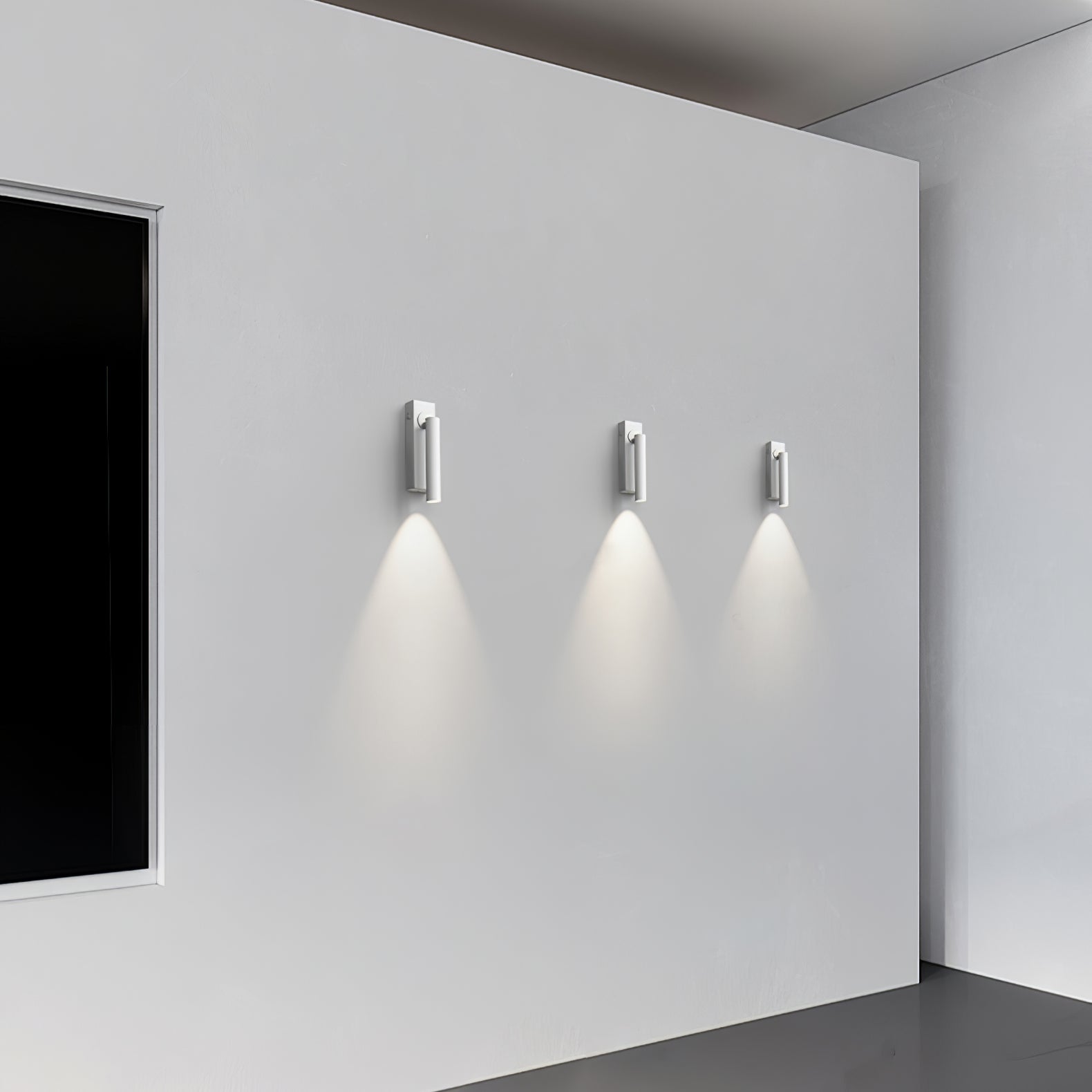 Mysorarae Modern Minimalist Recessed Wall Lamp
