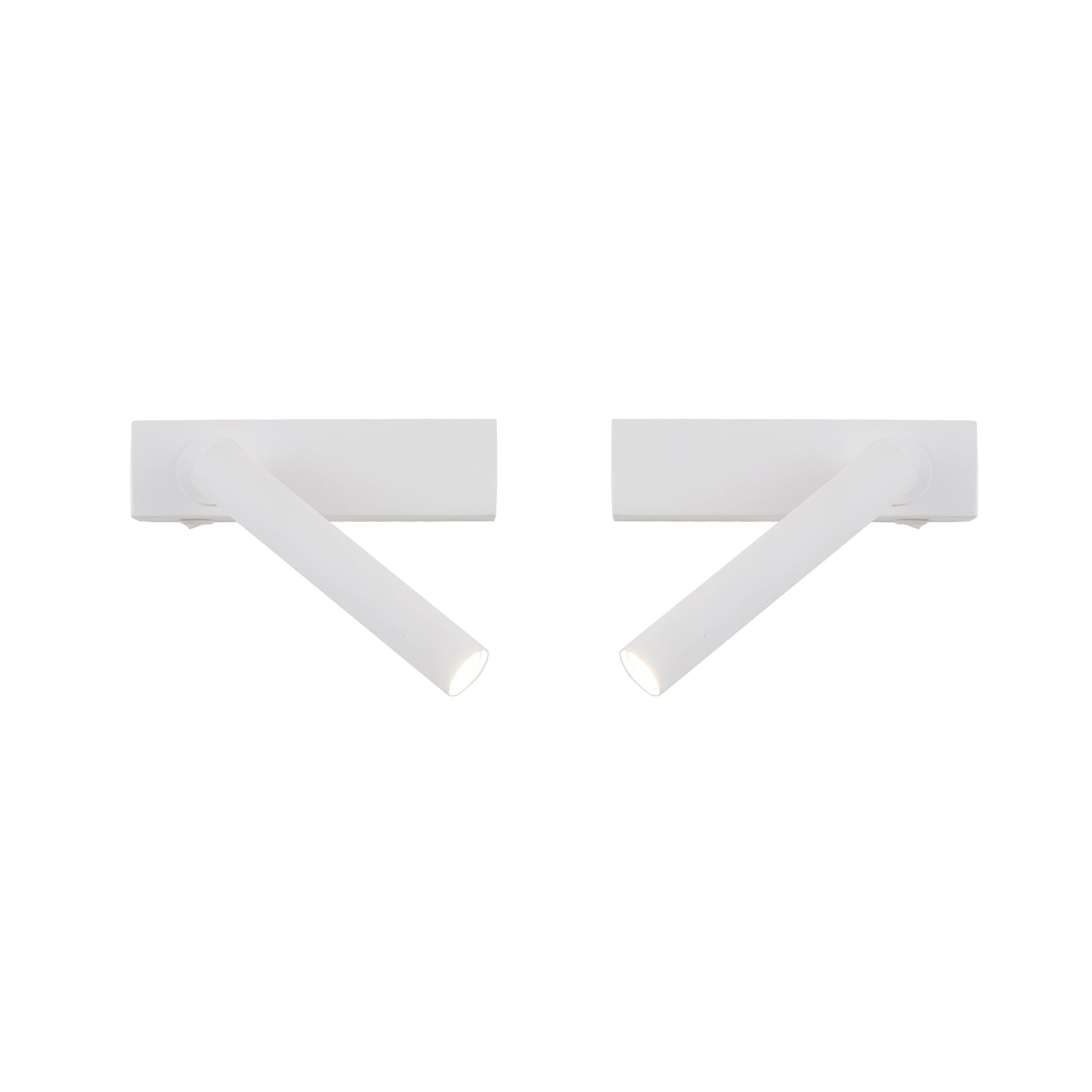 Mysorarae Modern Minimalist Recessed Wall Lamp