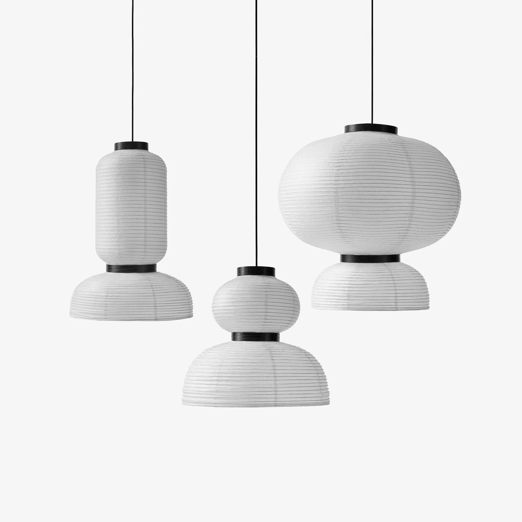 Nyzorora Modern Minimalist Swag Pendant Lamp