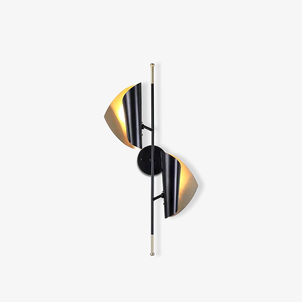 Valerian Double Sconce