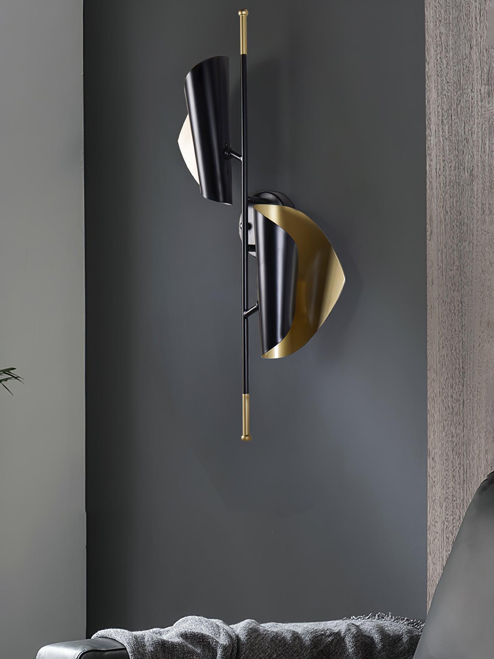 Valerian Double Sconce