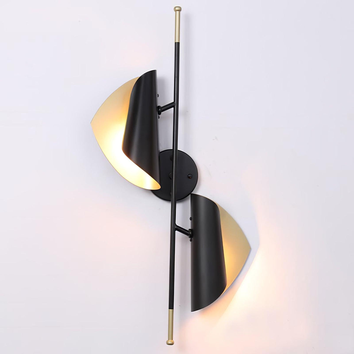 Valerian Double Sconce