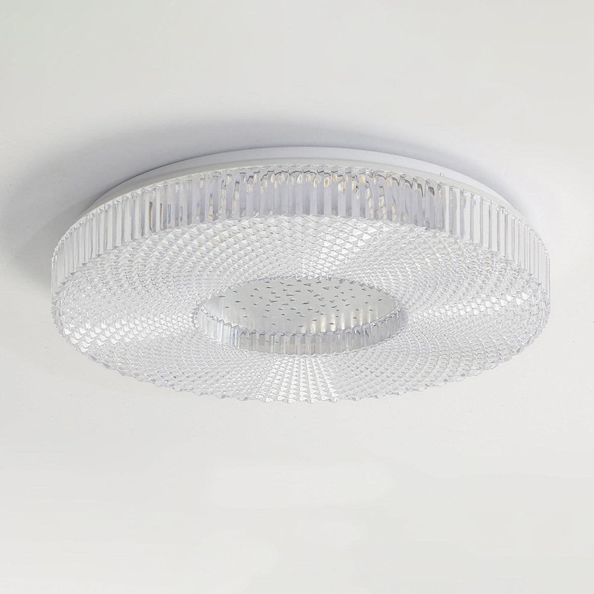 Lustra Ceiling Lamp Acrylic LED Luxury for Living Room