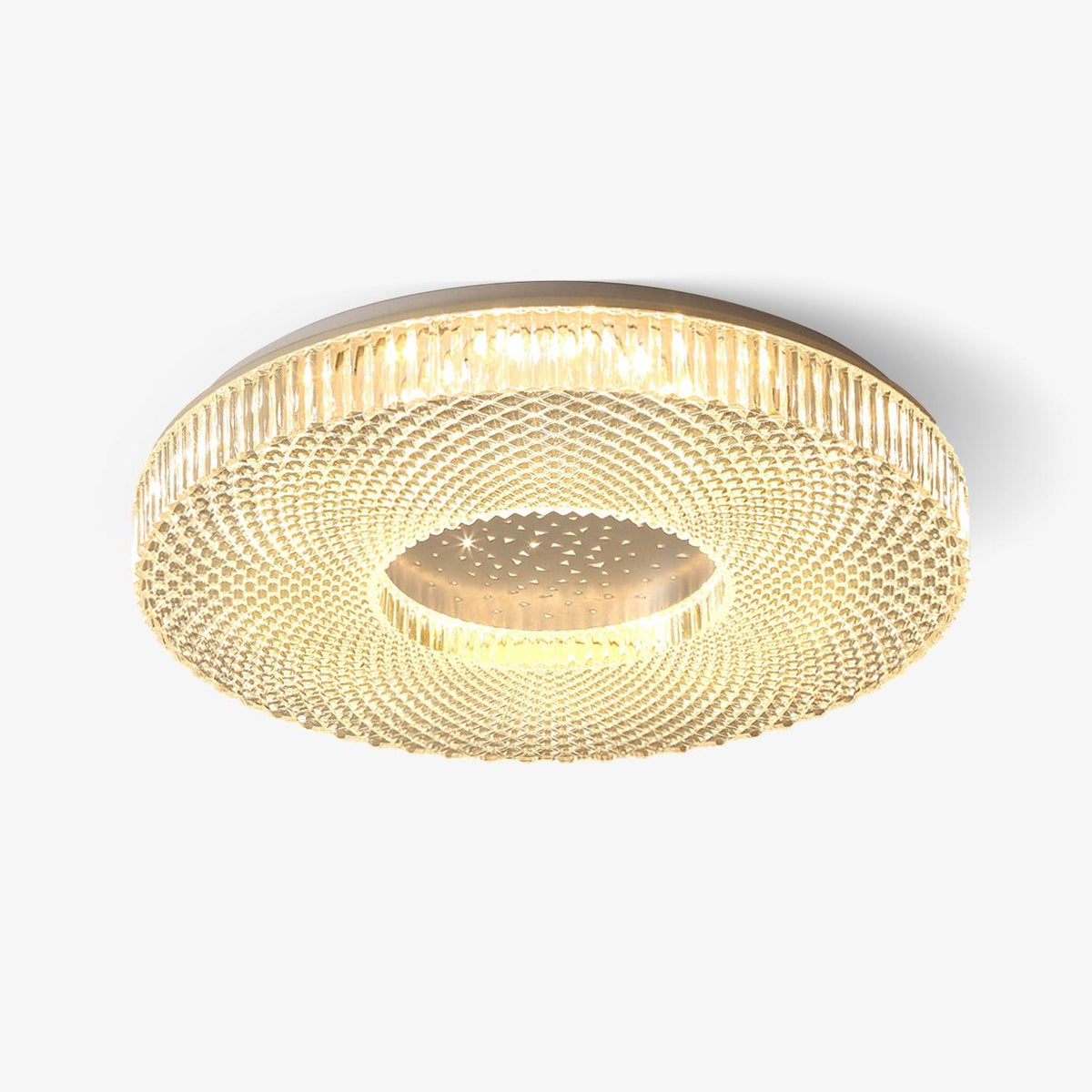 Lustra Ceiling Lamp Acrylic LED Luxury for Living Room
