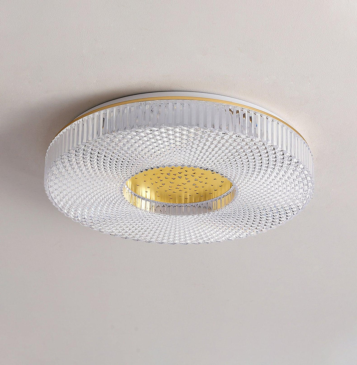 Lustra Ceiling Lamp Acrylic LED Luxury for Living Room