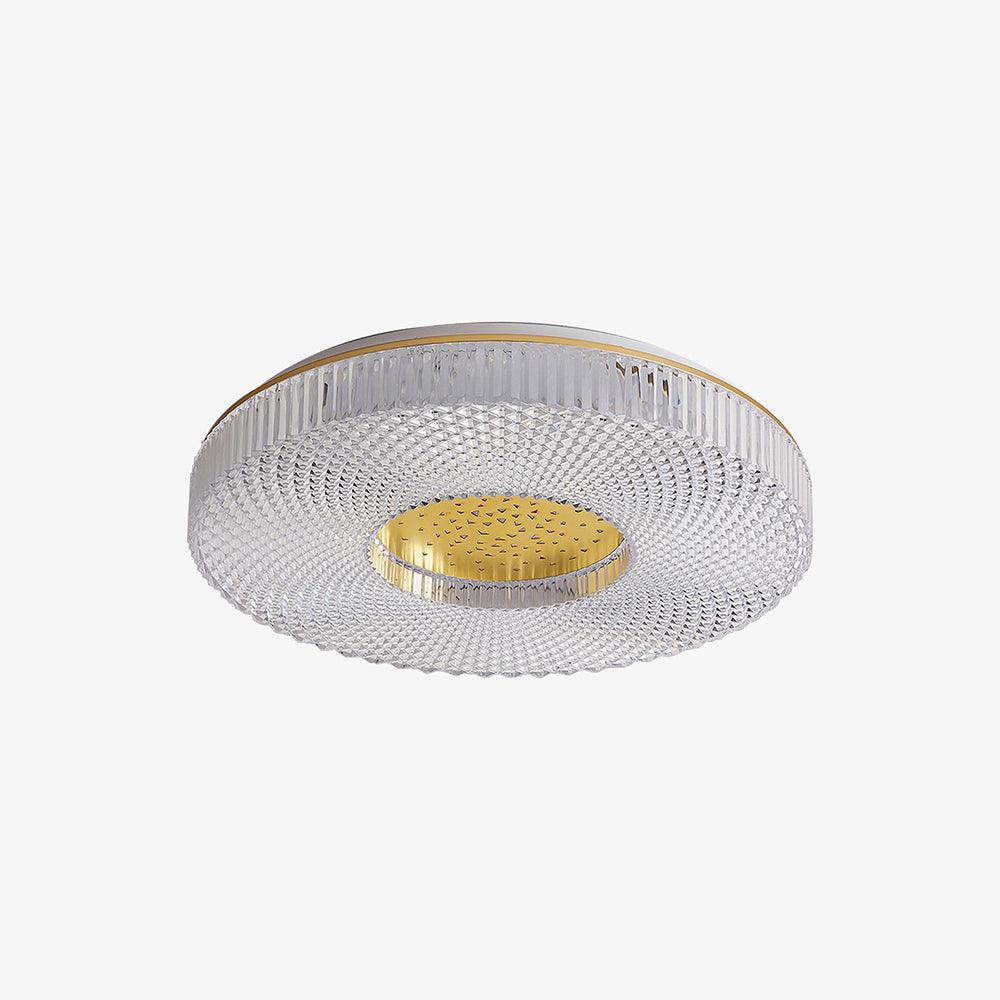 Lustra Ceiling Lamp Acrylic LED Luxury for Living Room