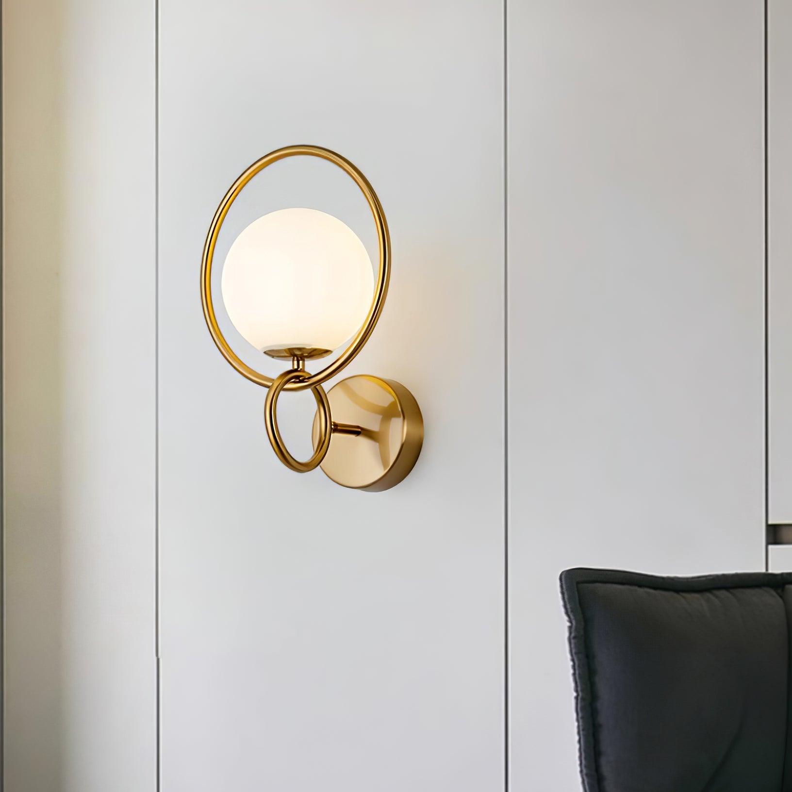 Jaxon Minimalist Wall Lamp