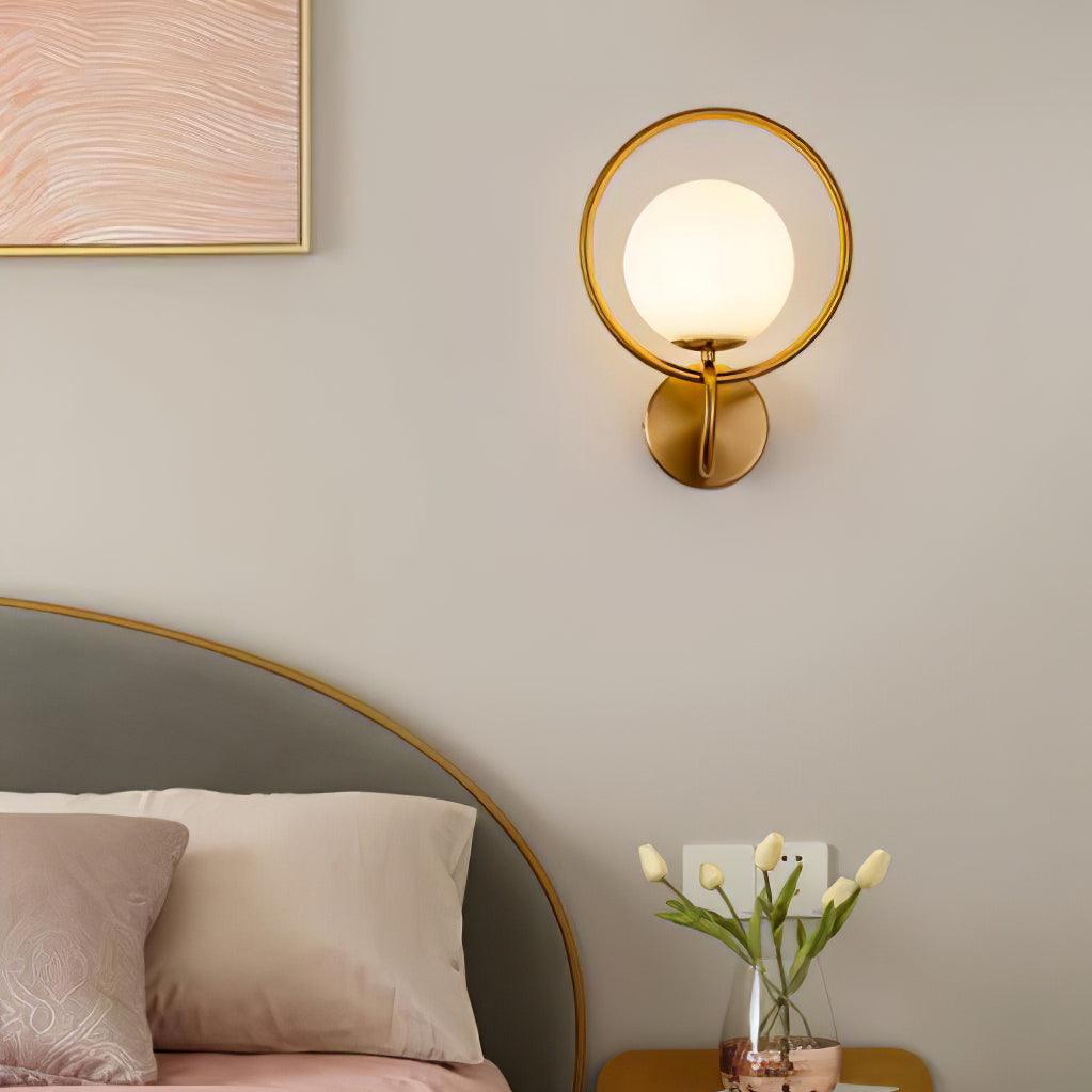Jaxon Minimalist Wall Lamp