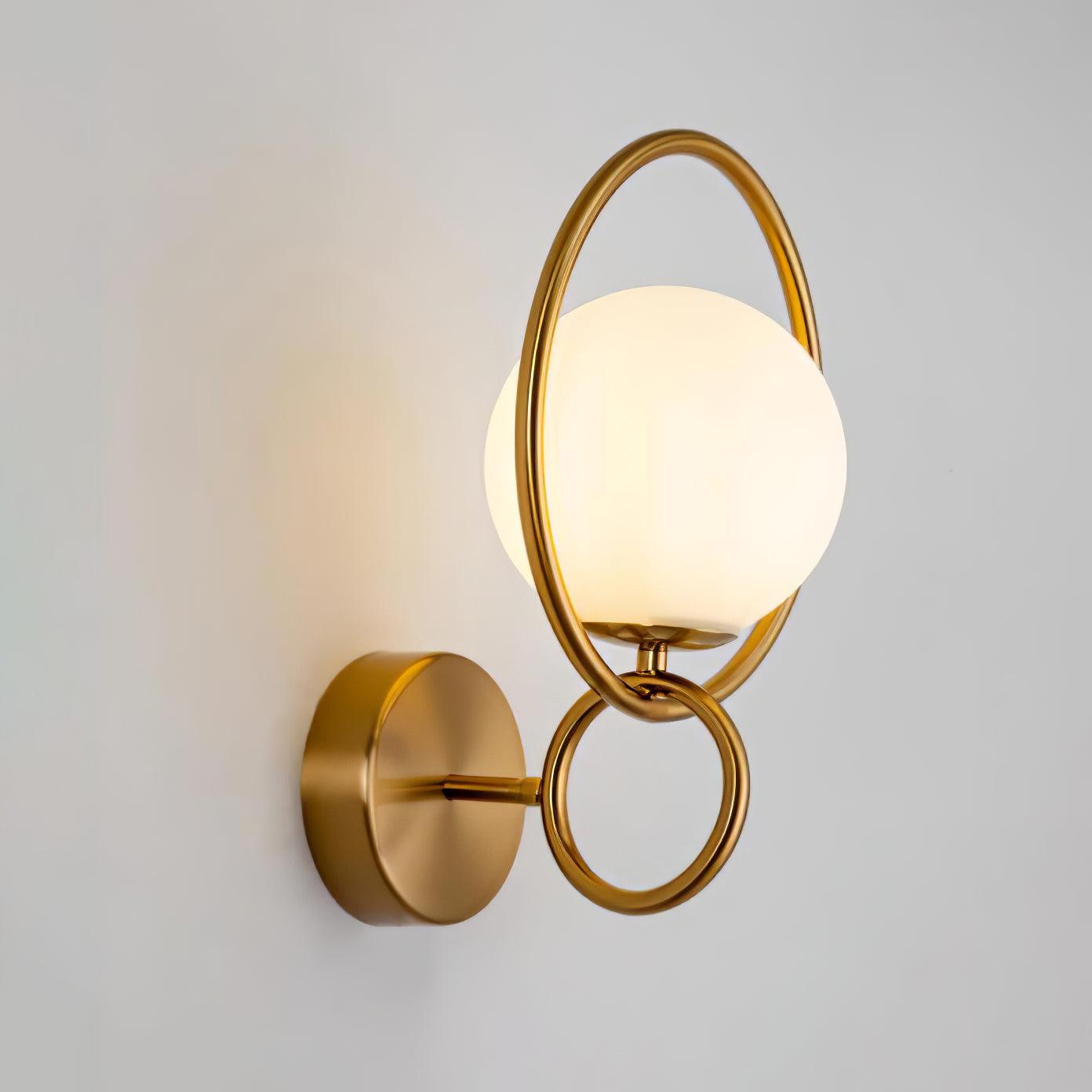 Jaxon Minimalist Wall Lamp