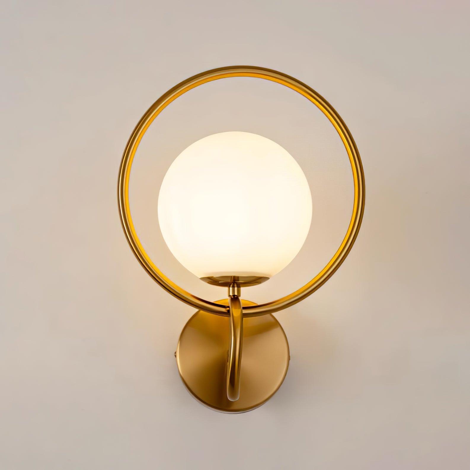 Jaxon Minimalist Wall Lamp