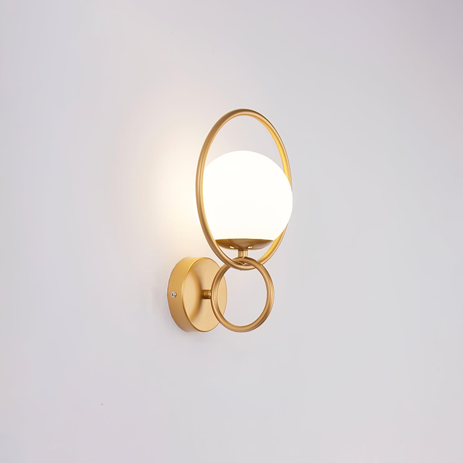 Jaxon Minimalist Wall Lamp