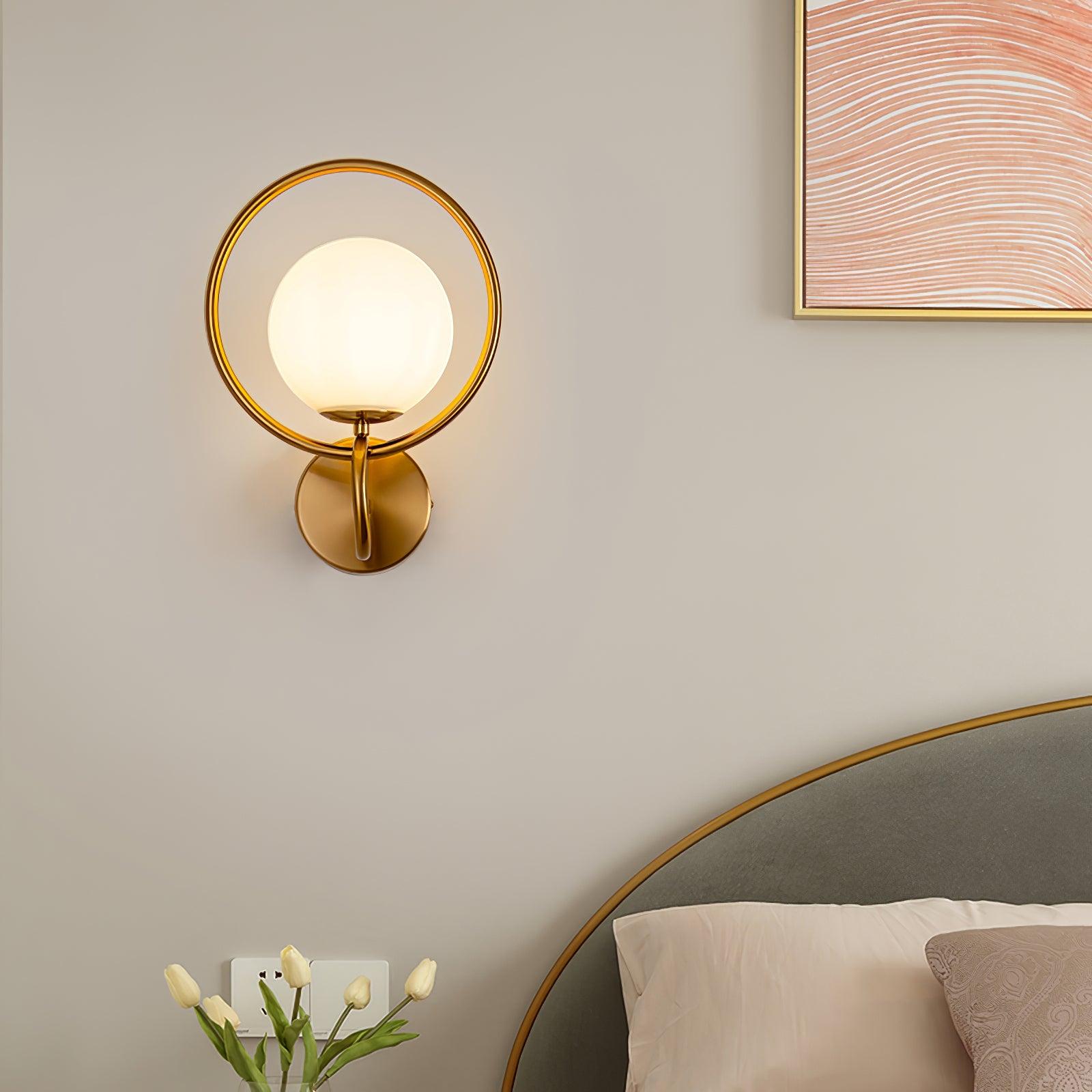 Jaxon Minimalist Wall Lamp