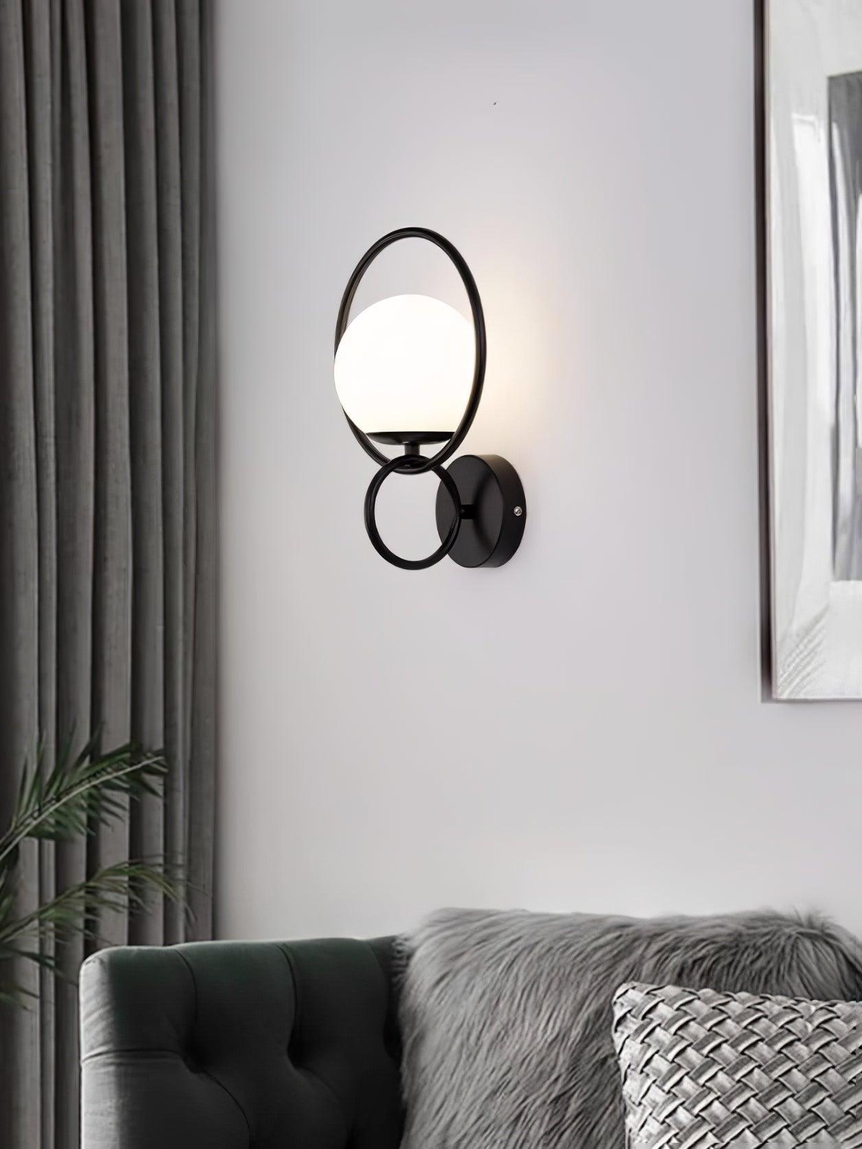Jaxon Minimalist Wall Lamp