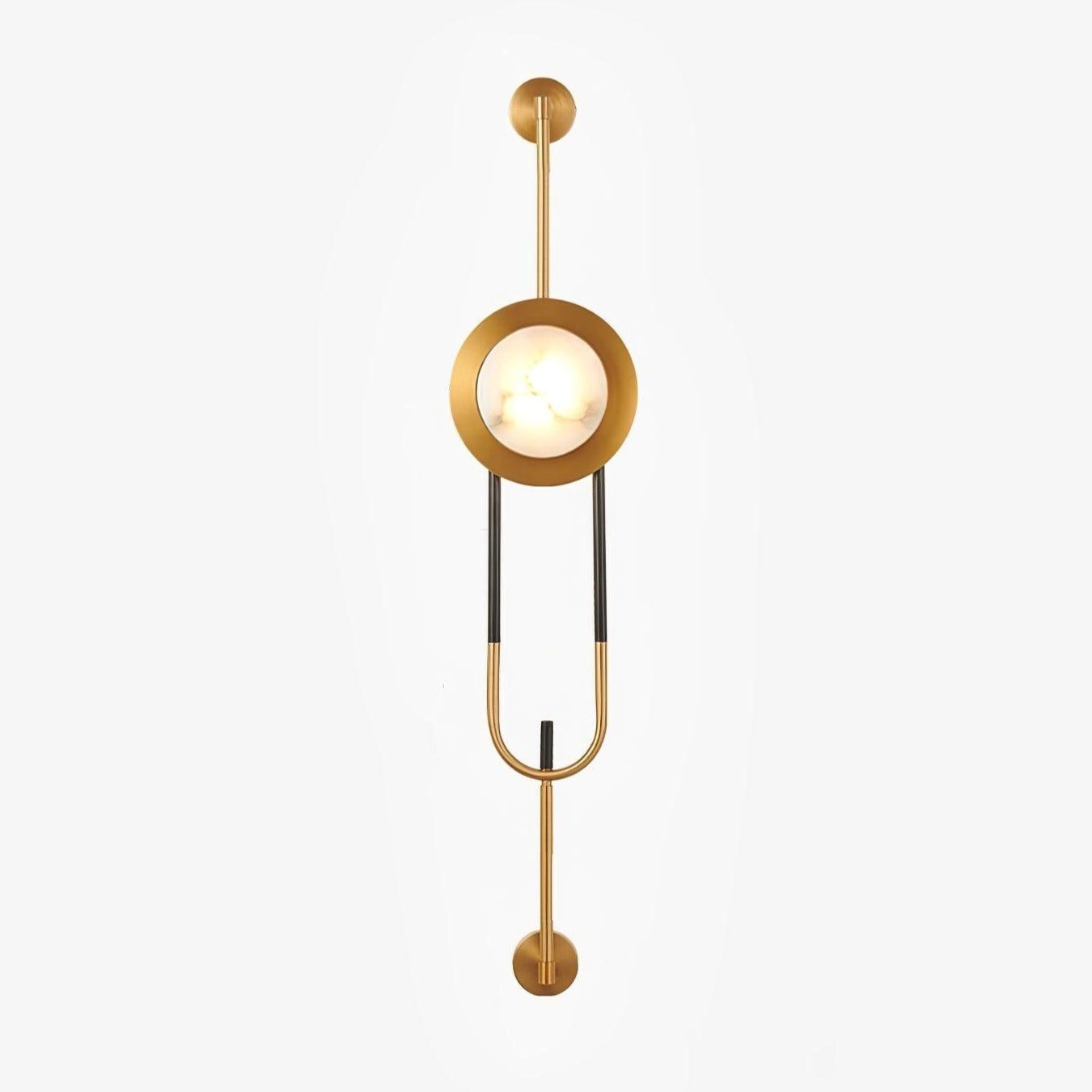 Miles Modern Wall Lamp - Neutral Decor