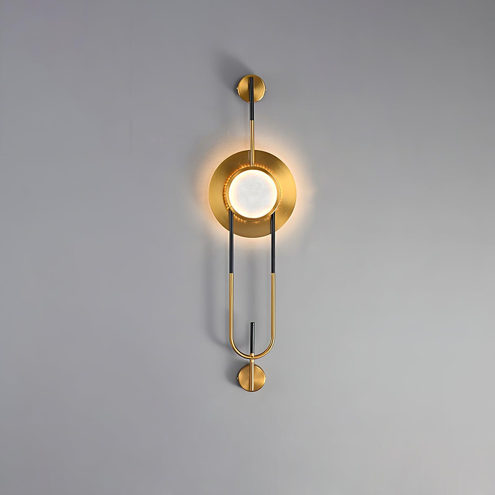 Miles Modern Wall Lamp - Neutral Decor