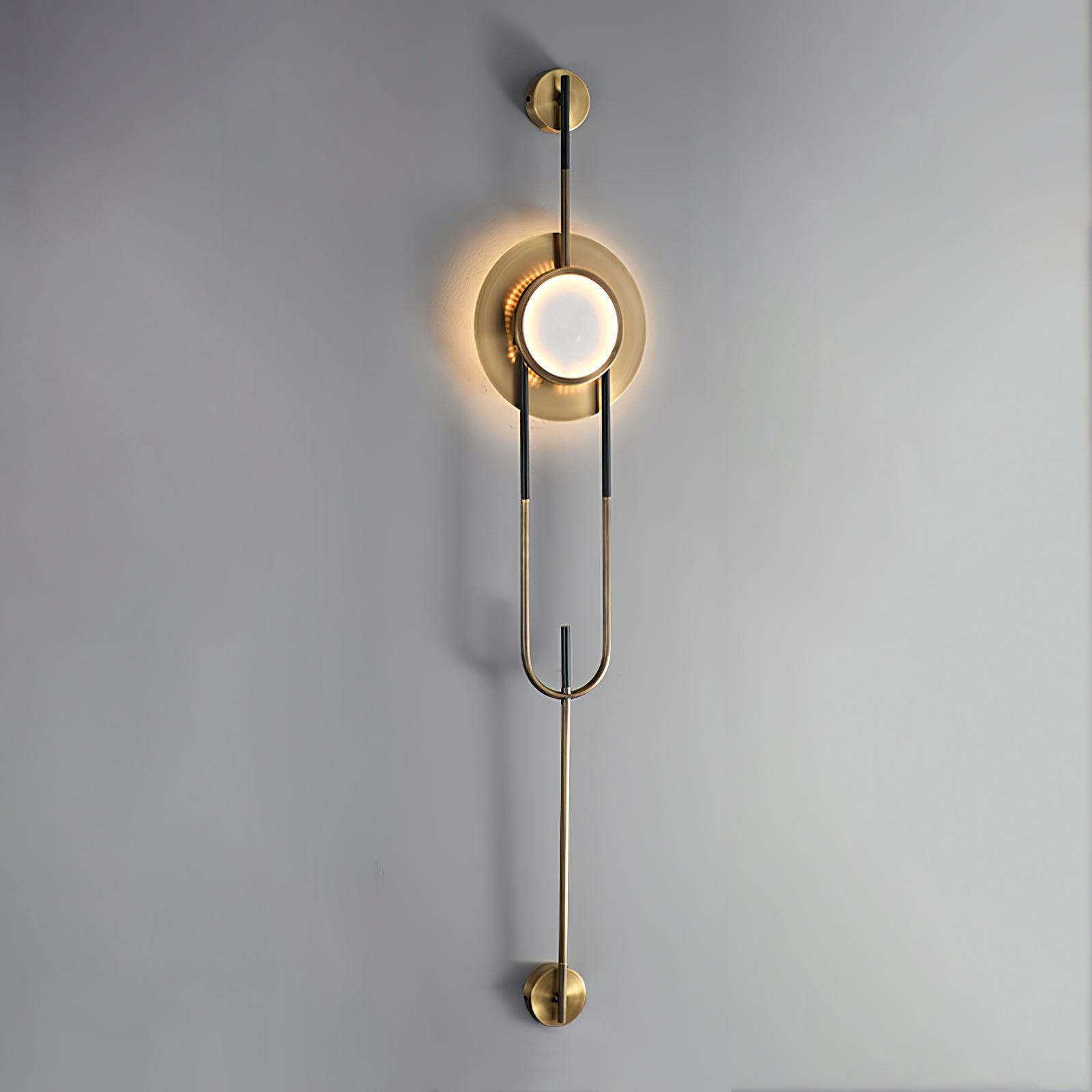 Miles Modern Wall Lamp - Neutral Decor