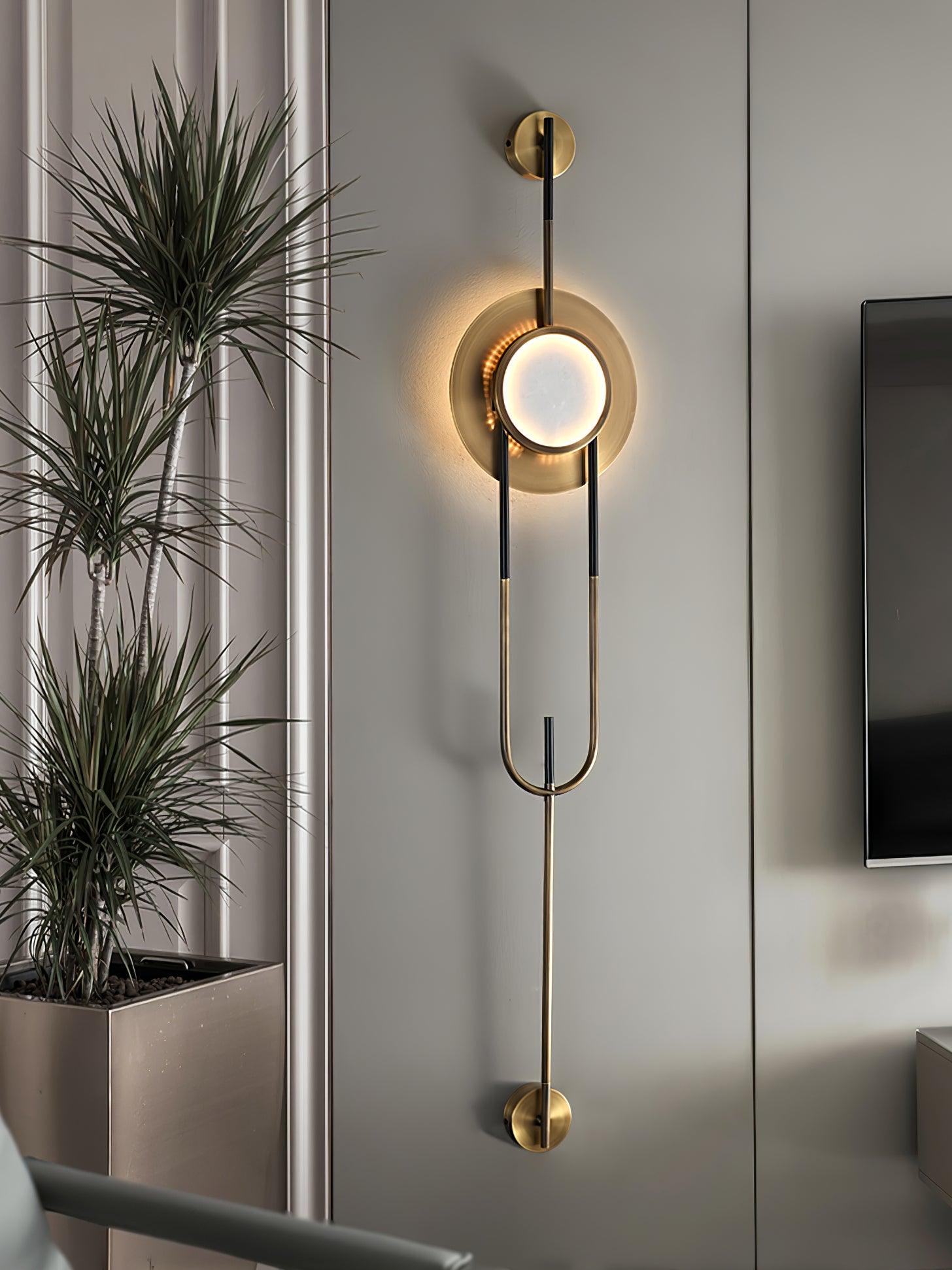 Miles Modern Wall Lamp - Neutral Decor