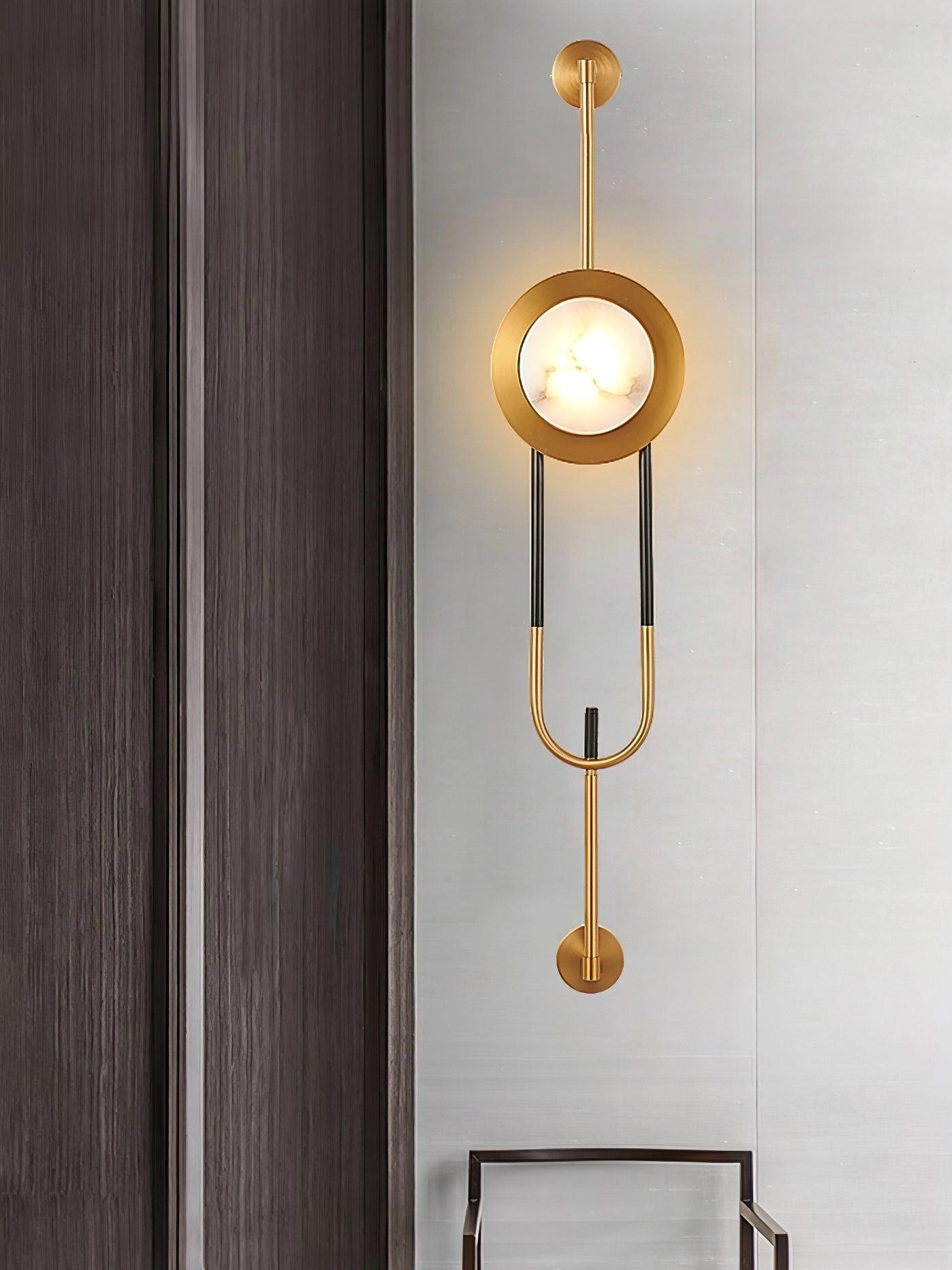 Miles Modern Wall Lamp - Neutral Decor