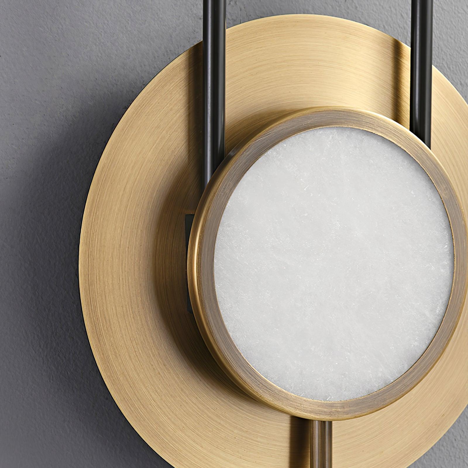 Miles Modern Wall Lamp - Neutral Decor