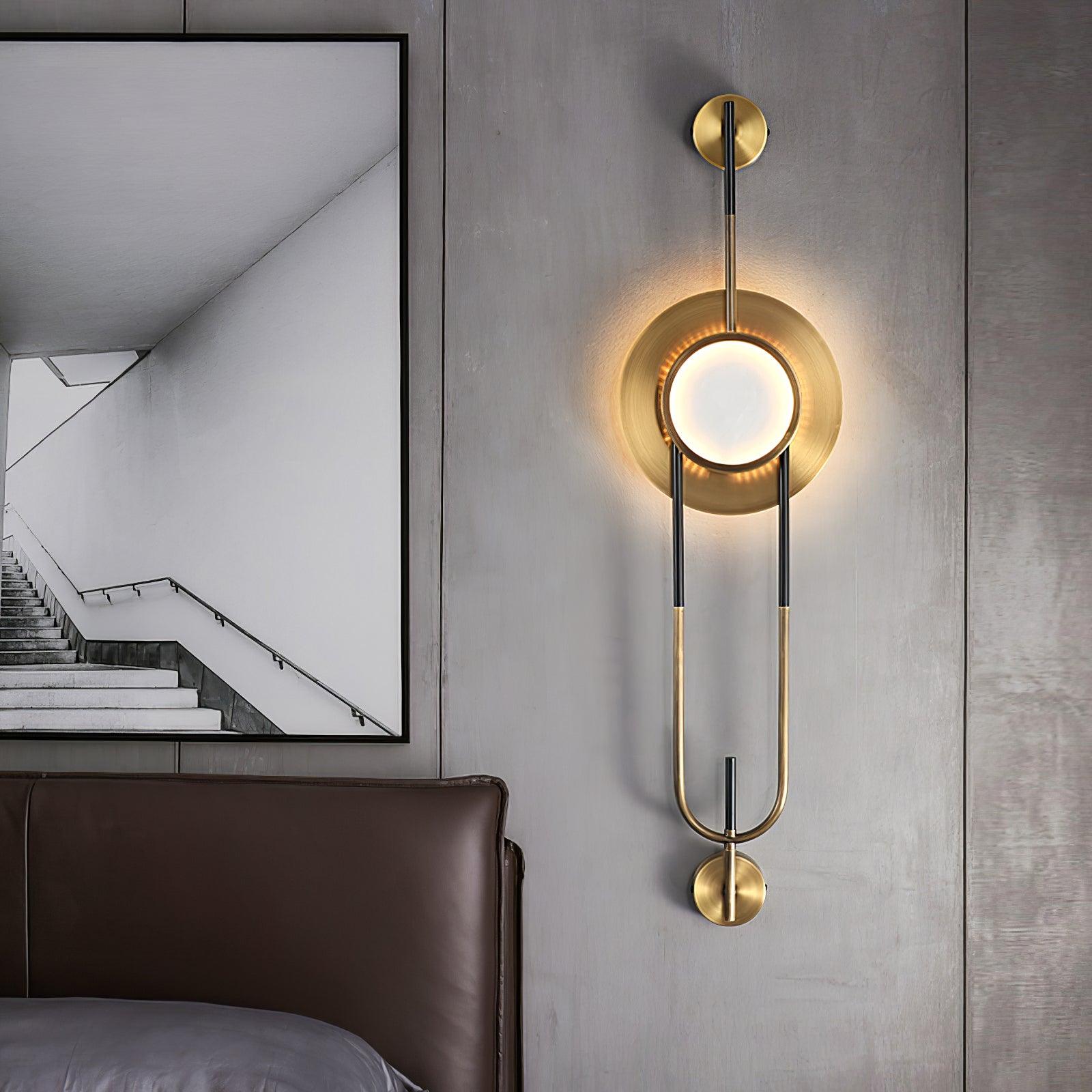 Miles Modern Wall Lamp - Neutral Decor