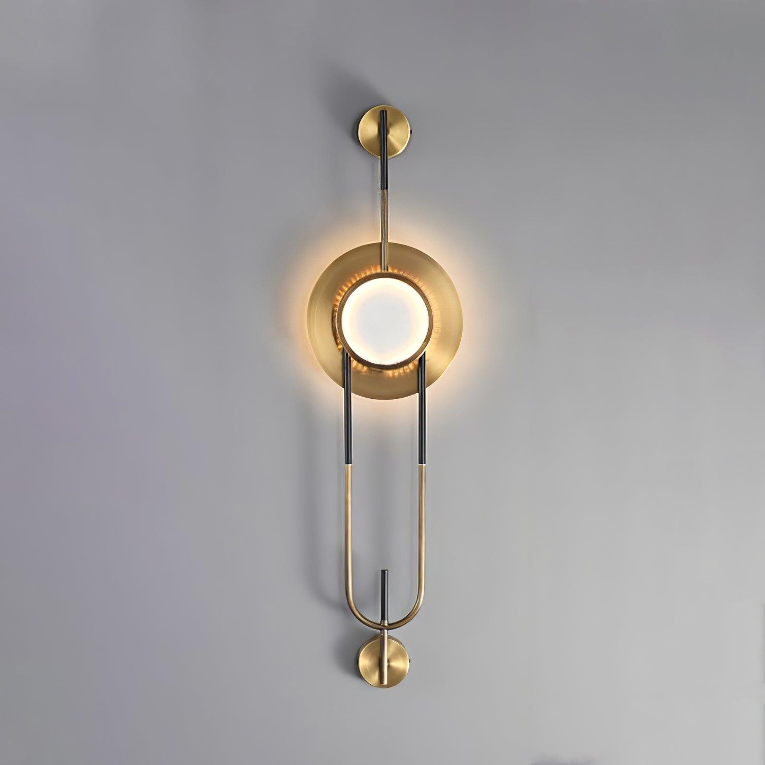 Miles Modern Wall Lamp - Neutral Decor