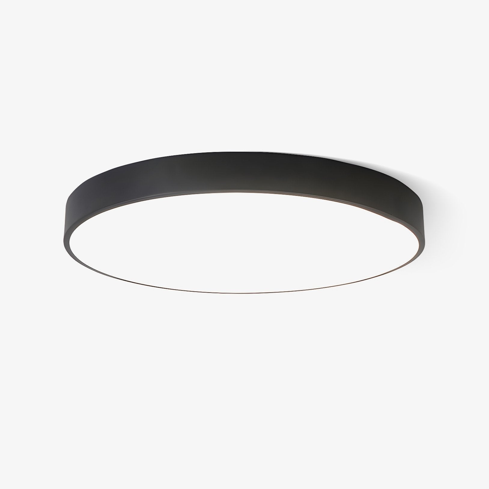 Izoriel Modern Minimalist Circular Slimline Ceiling Light