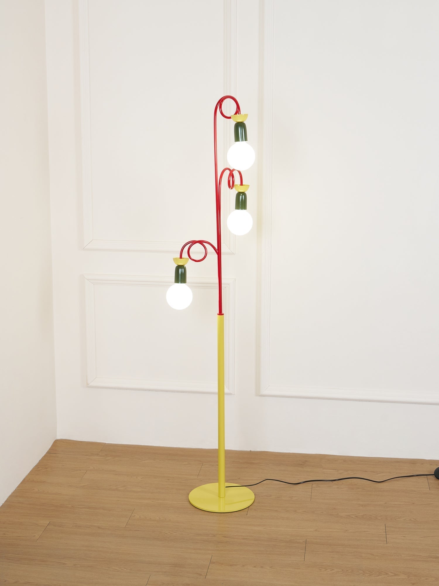 Erzoril Industrial Iron Ceiling Light