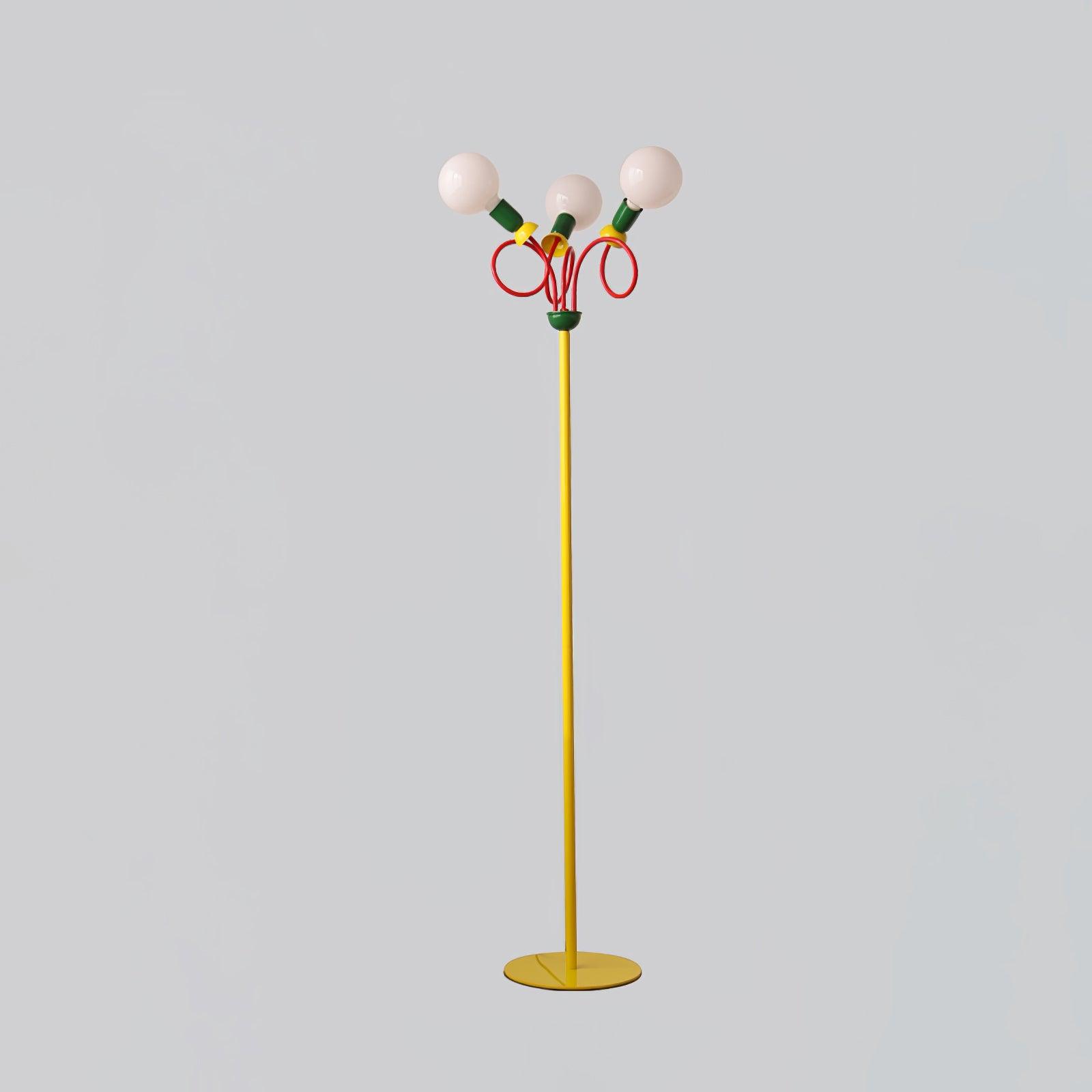 Erzoril Industrial Iron Ceiling Light
