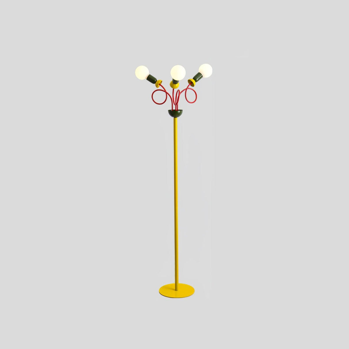 Erzoril Industrial Iron Ceiling Light