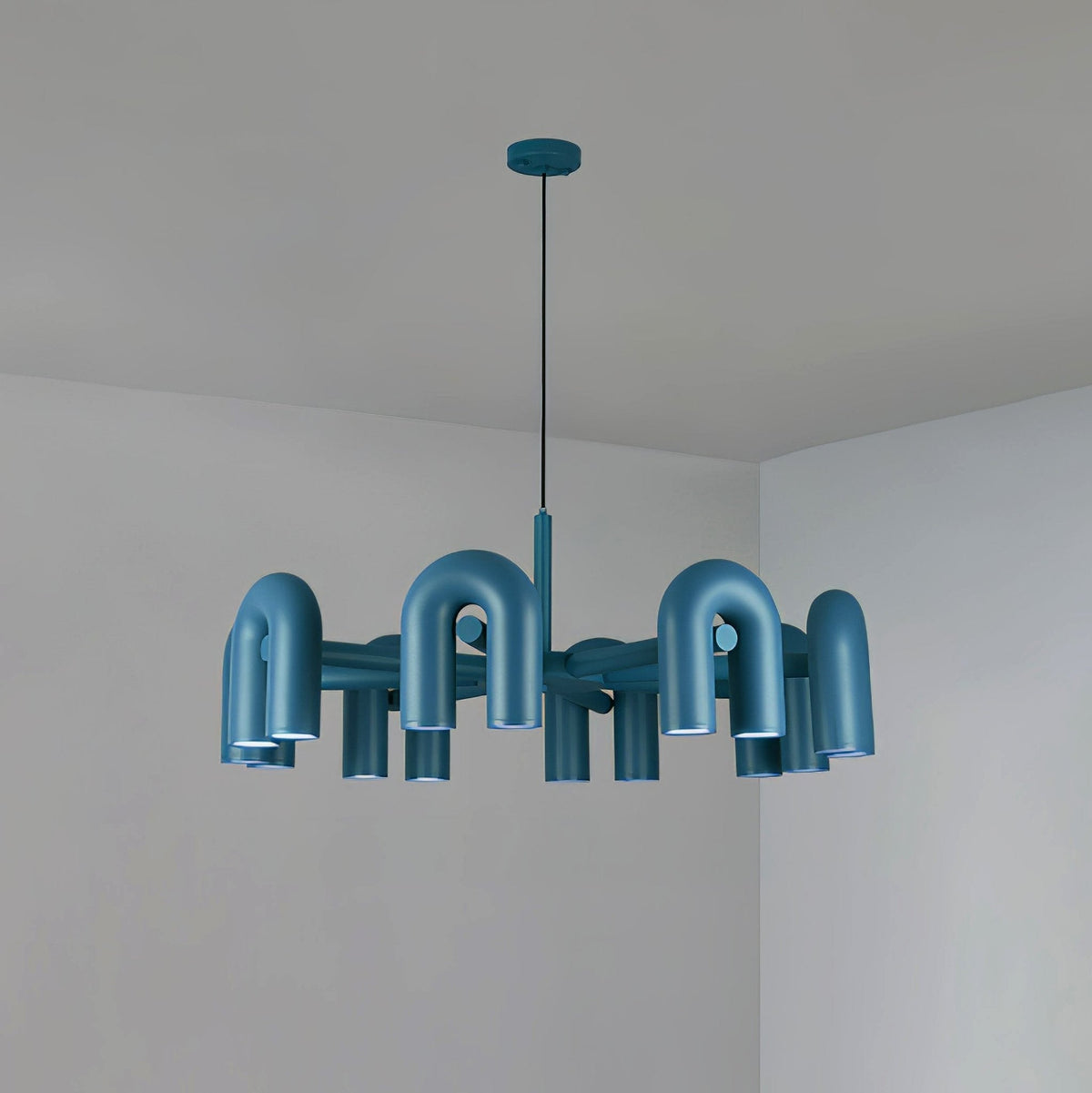 Soroissa Chandelier Cirkus U Shape