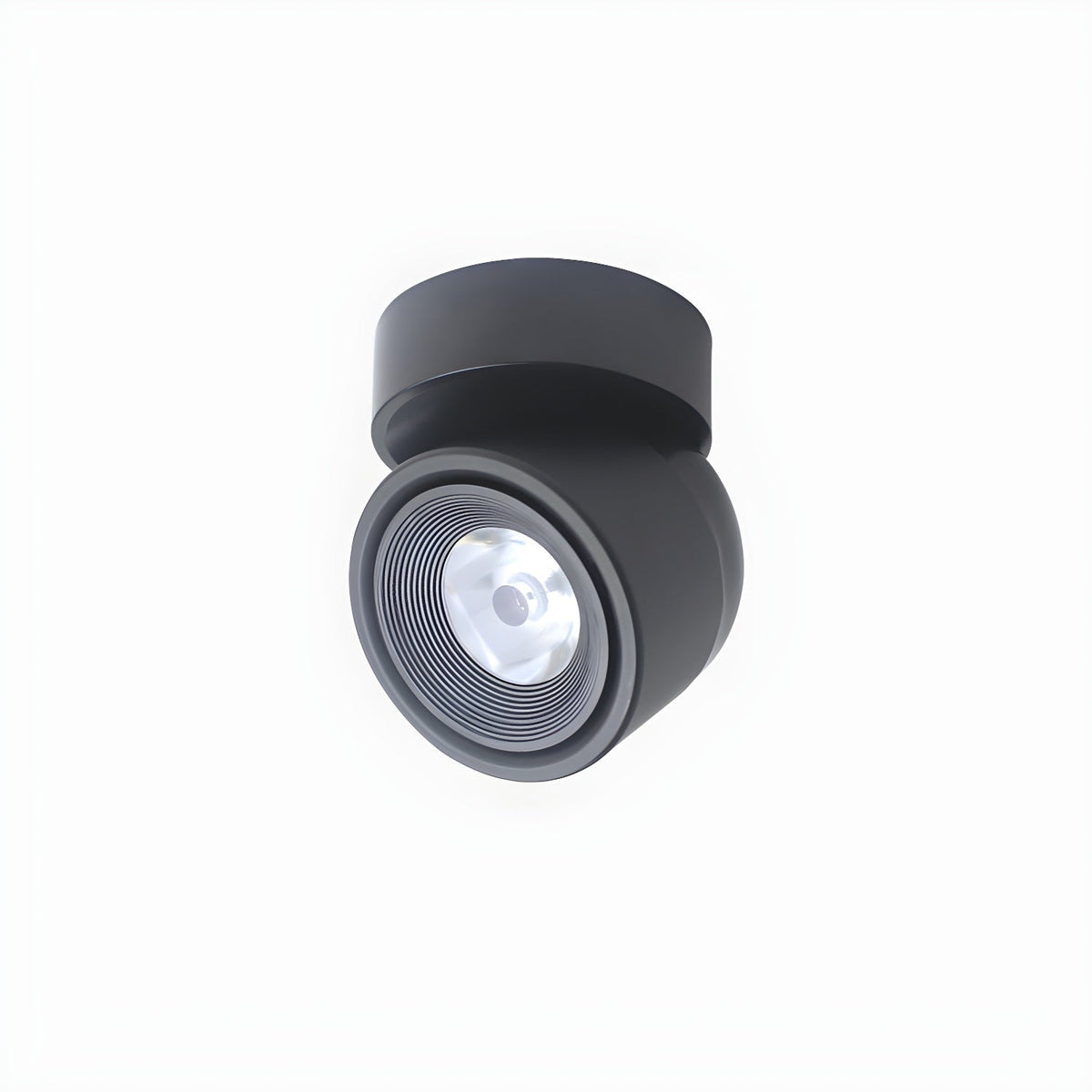 Clara Modern Minimalist Rotating Surface Downlight Ceiling lamp