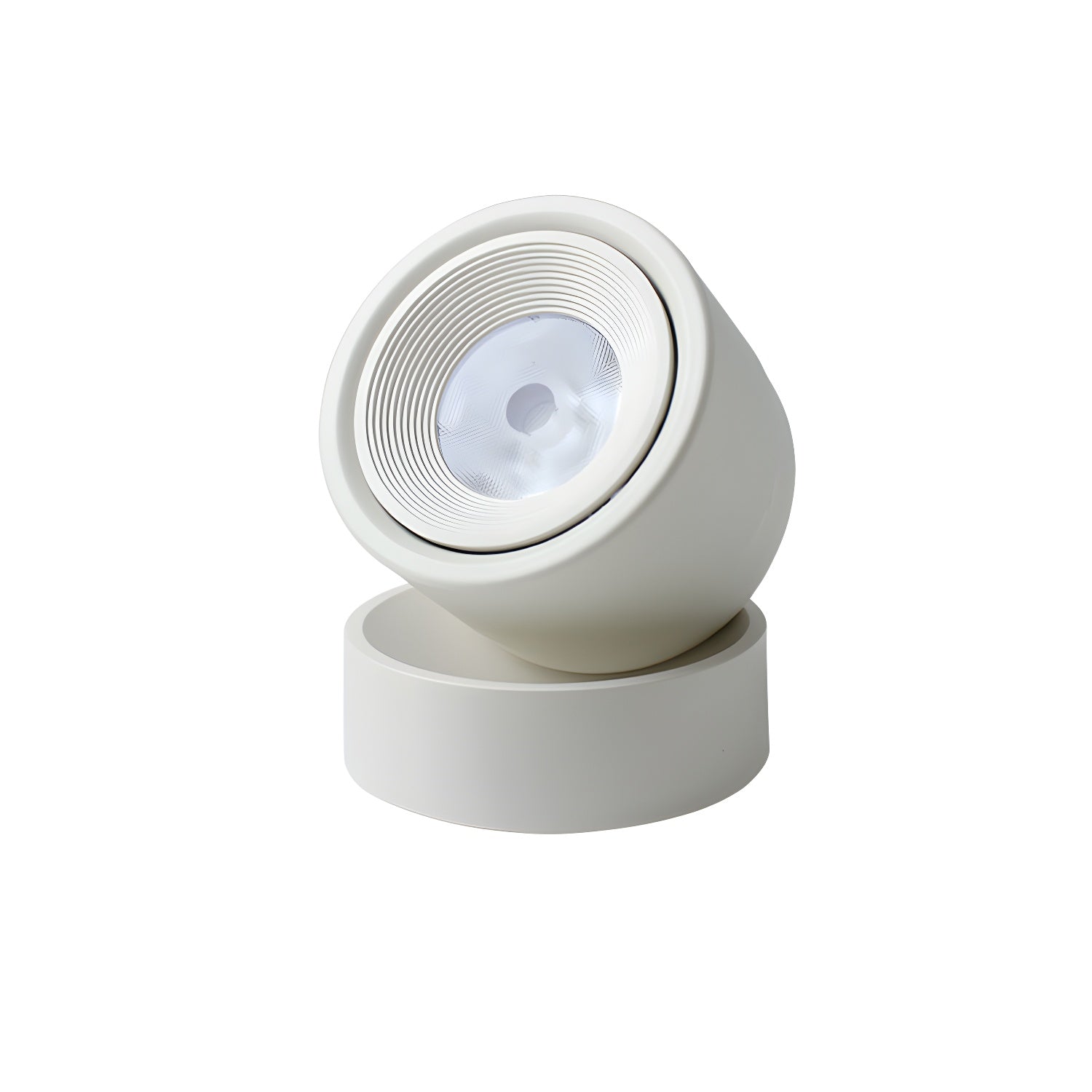 Clara Modern Minimalist Rotating Surface Downlight Ceiling lamp - Neutral Decor