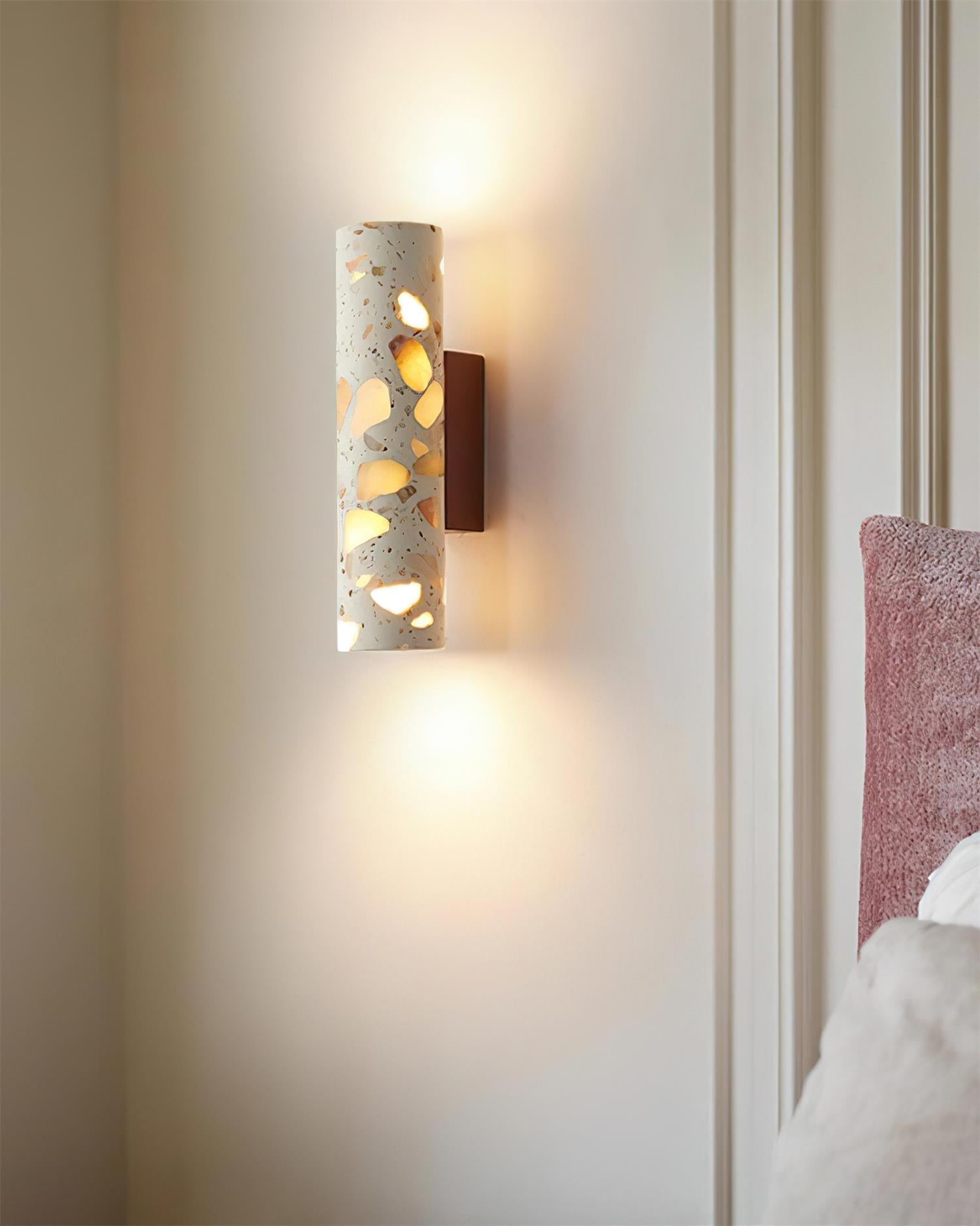 Fioren Terrazzo Wall Lamp - Neutral Decor