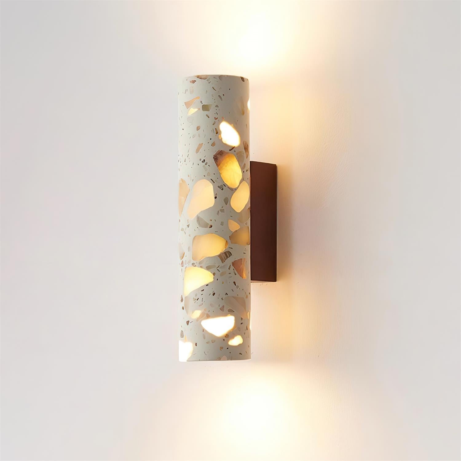 Fioren Terrazzo Wall Lamp - Neutral Decor