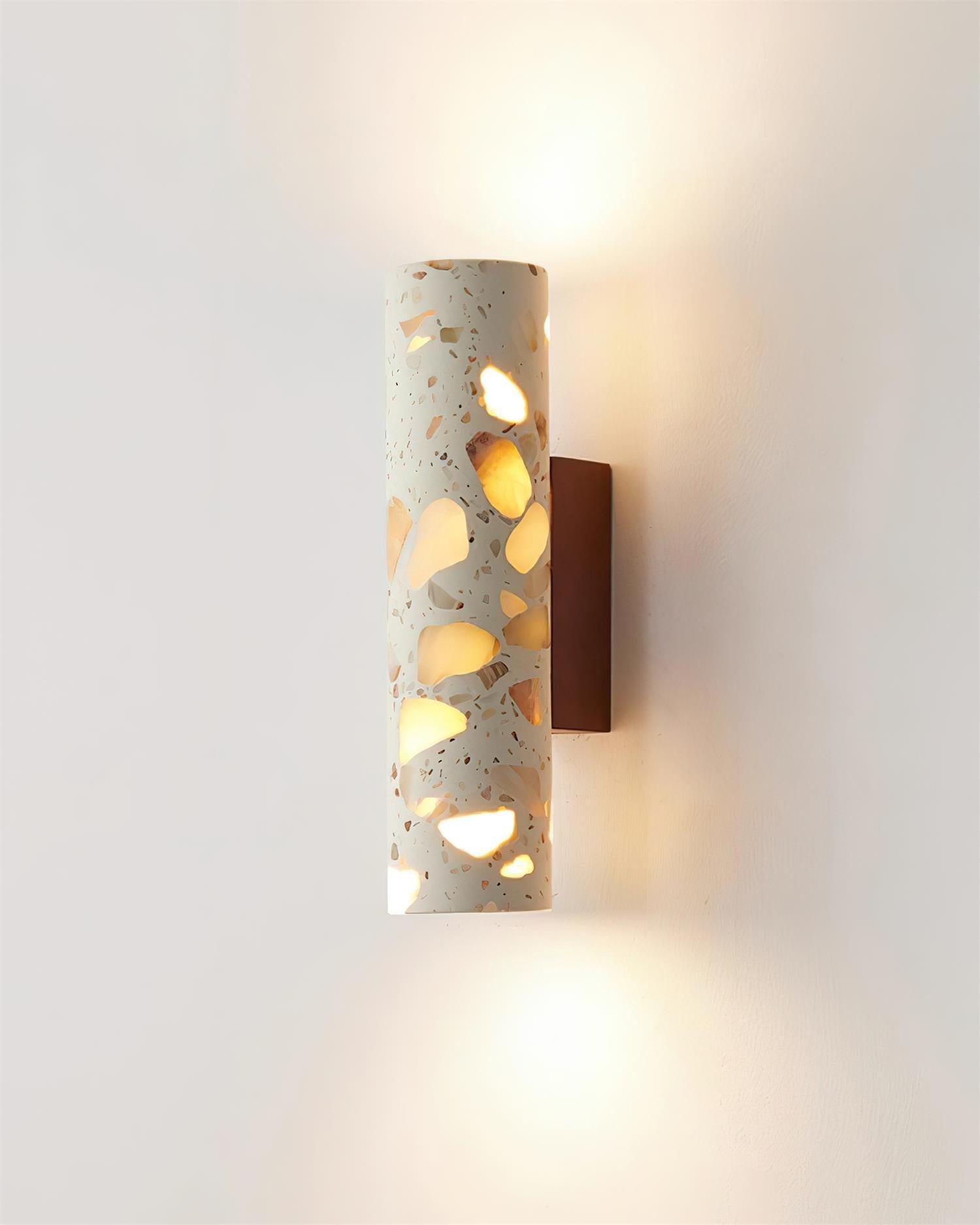 Fioren Terrazzo Wall Lamp - Neutral Decor