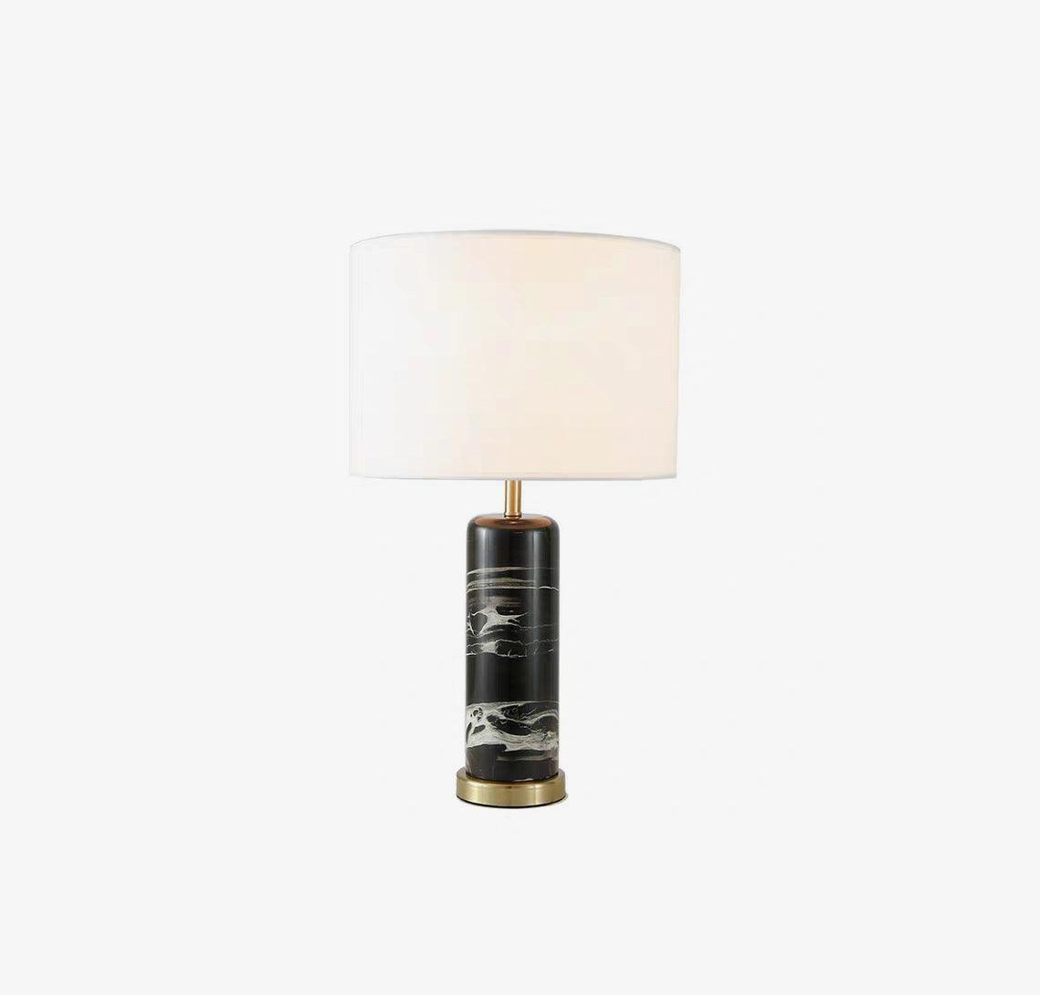 Katherine Modern Marble Table Lamp