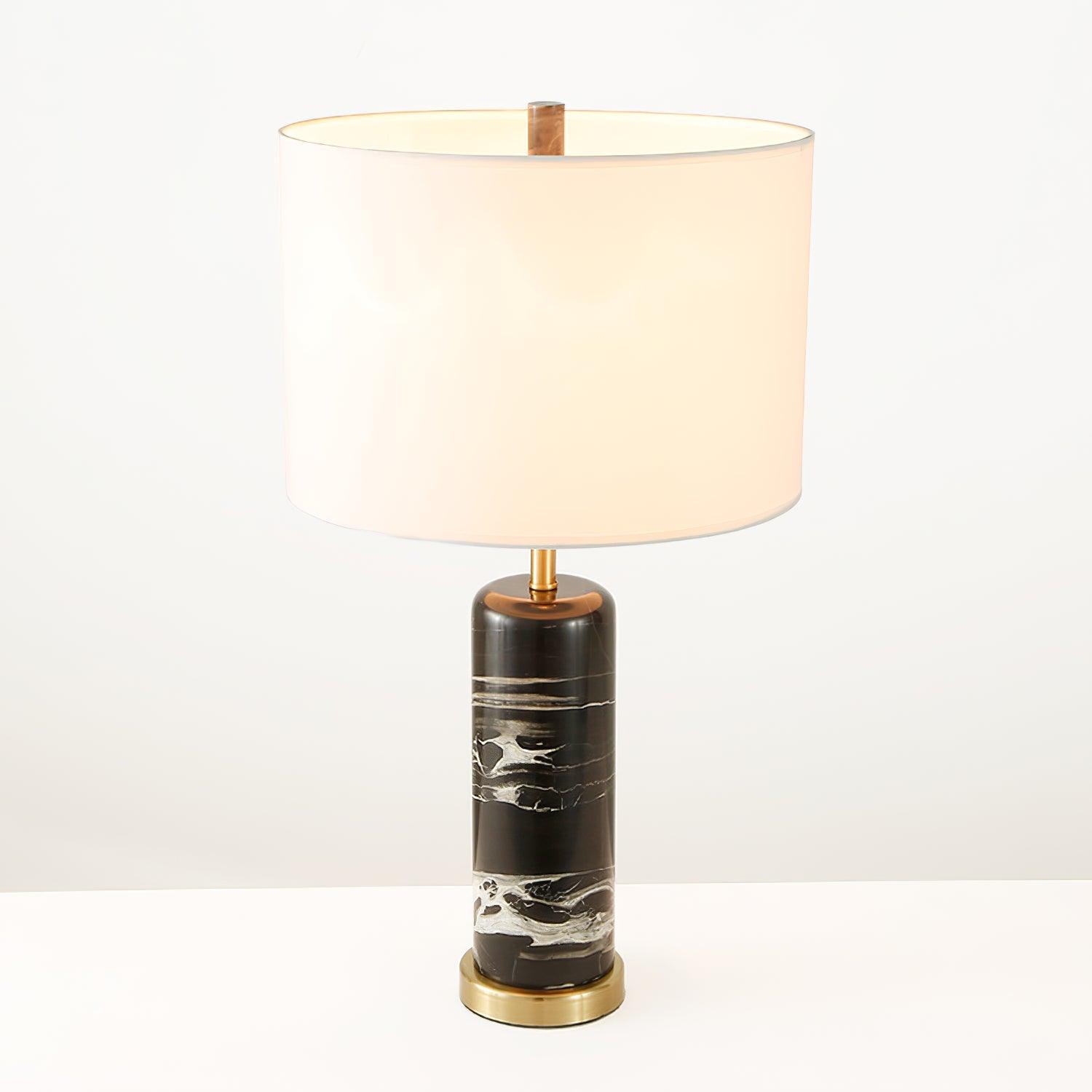 Katherine Modern Marble Table Lamp