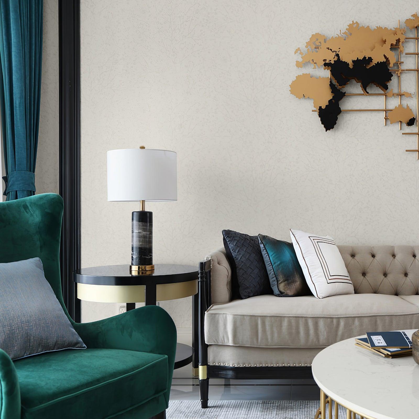Katherine Modern Marble Table Lamp