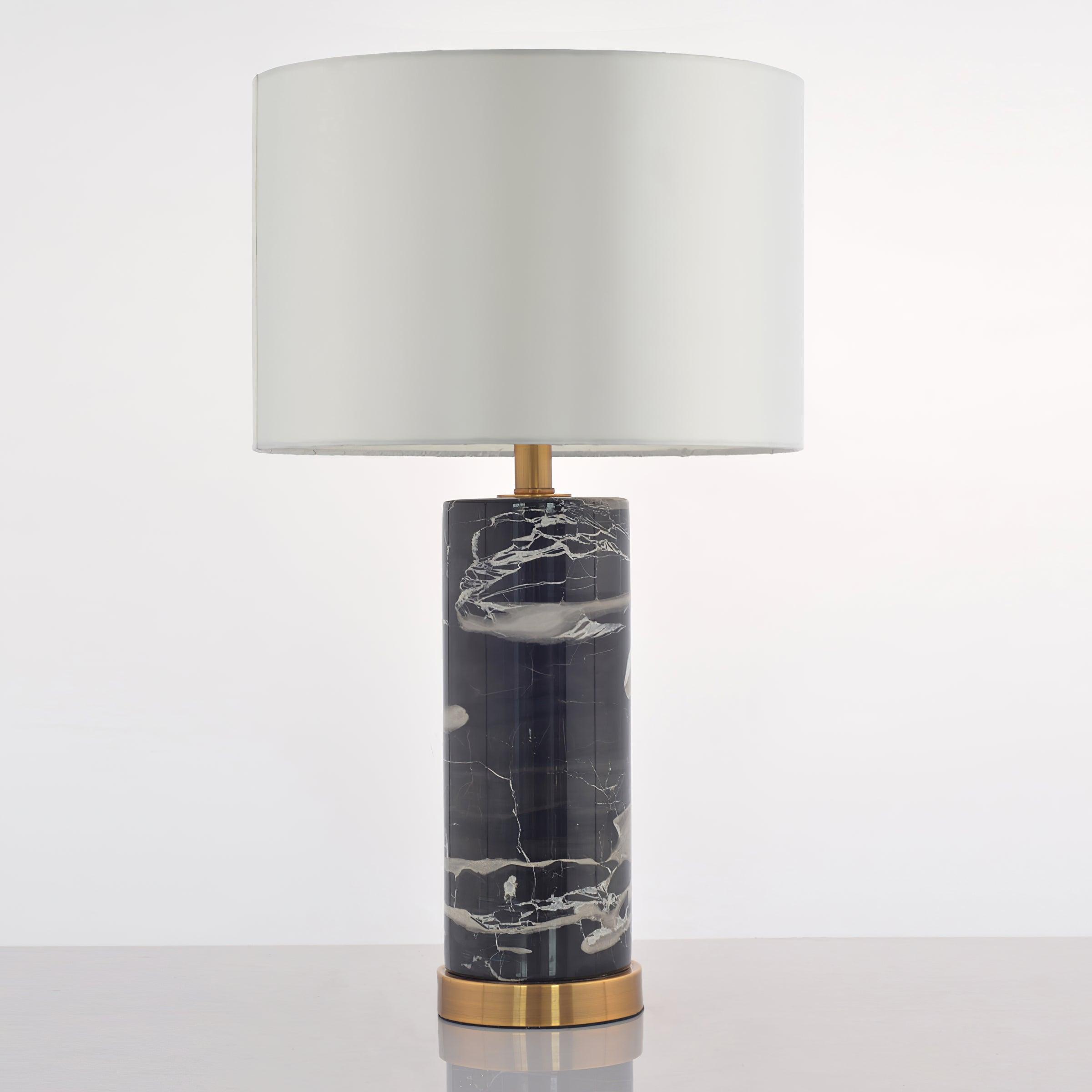 Katherine Modern Marble Table Lamp