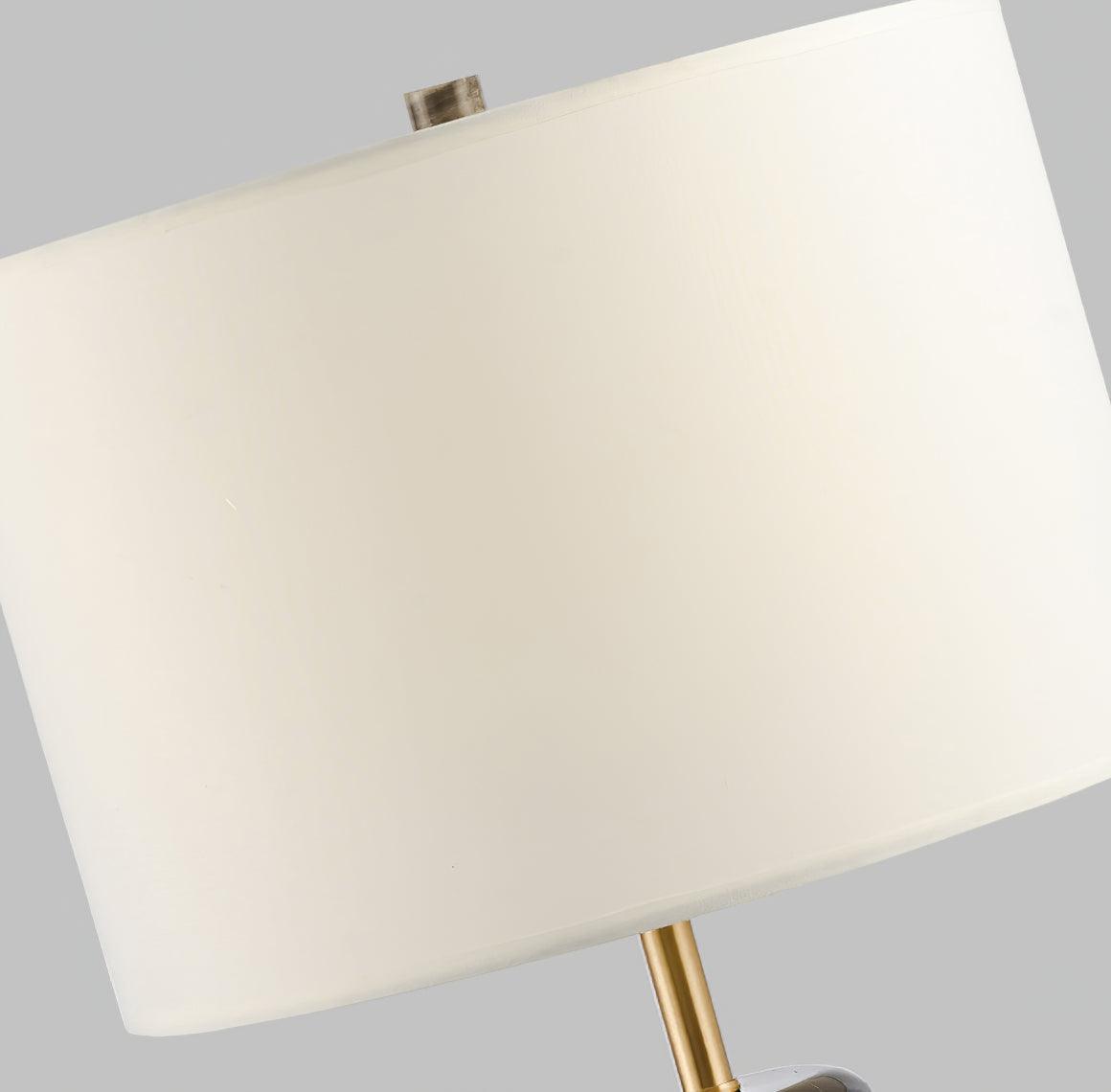 Katherine Modern Marble Table Lamp
