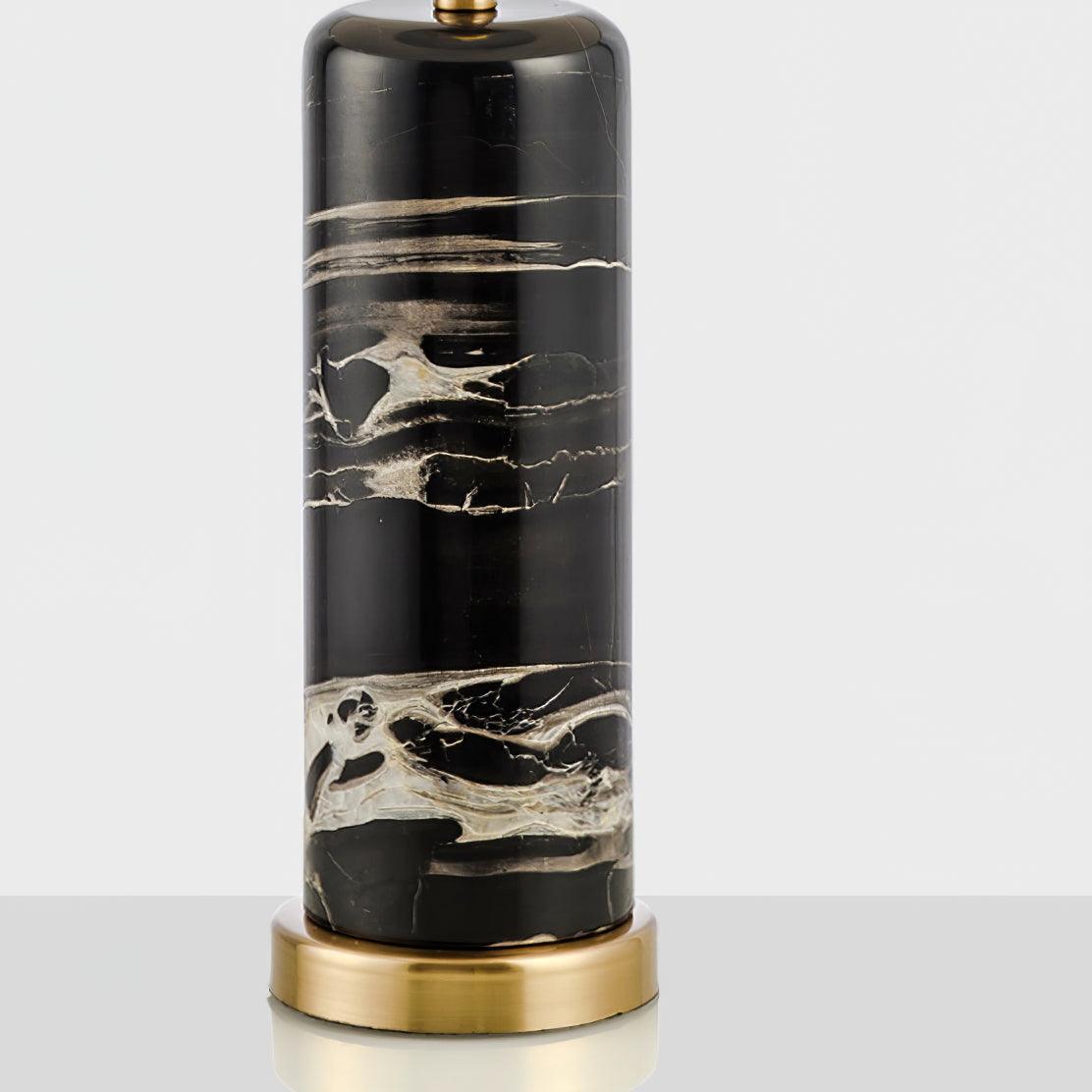 Katherine Modern Marble Table Lamp