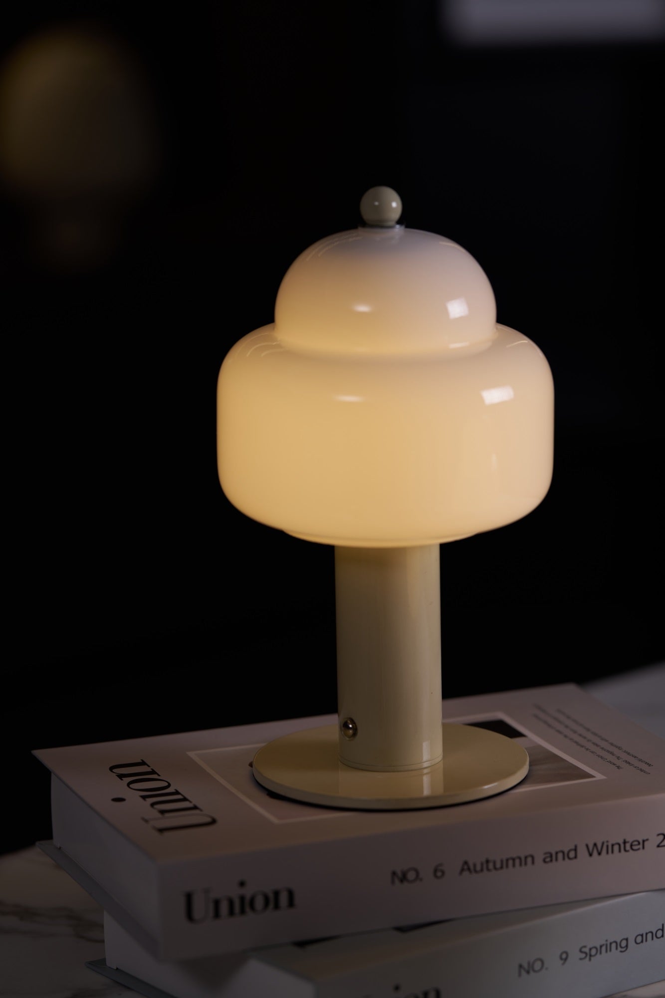 Avenaella Modern Table Lamp