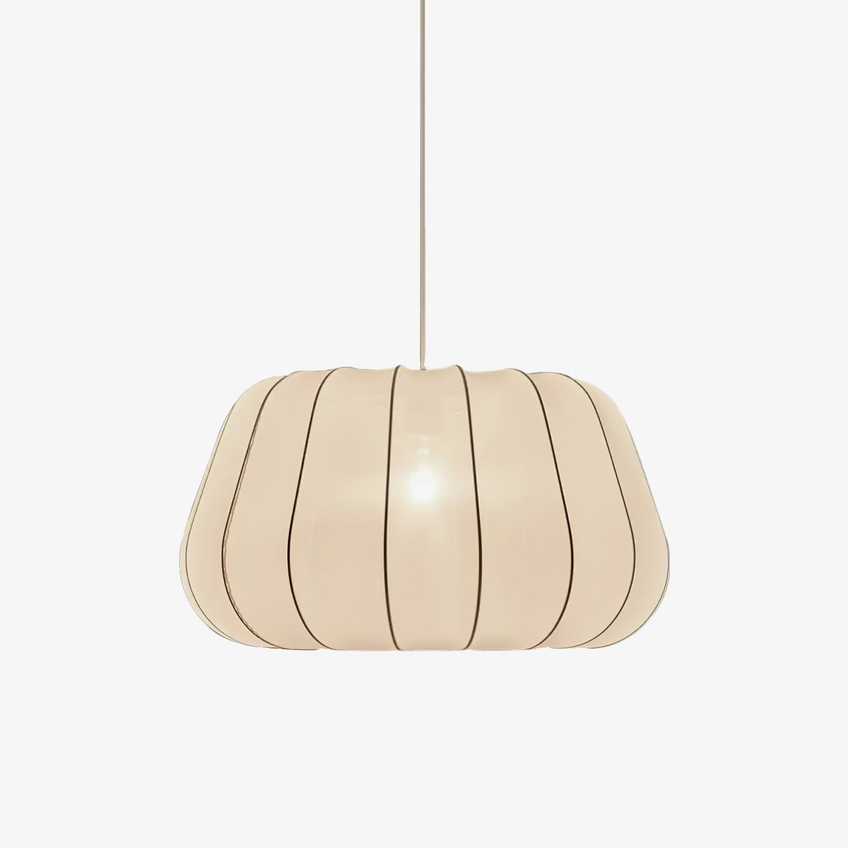 Zenell Elegance Cloud Fabric Pendant Lamp