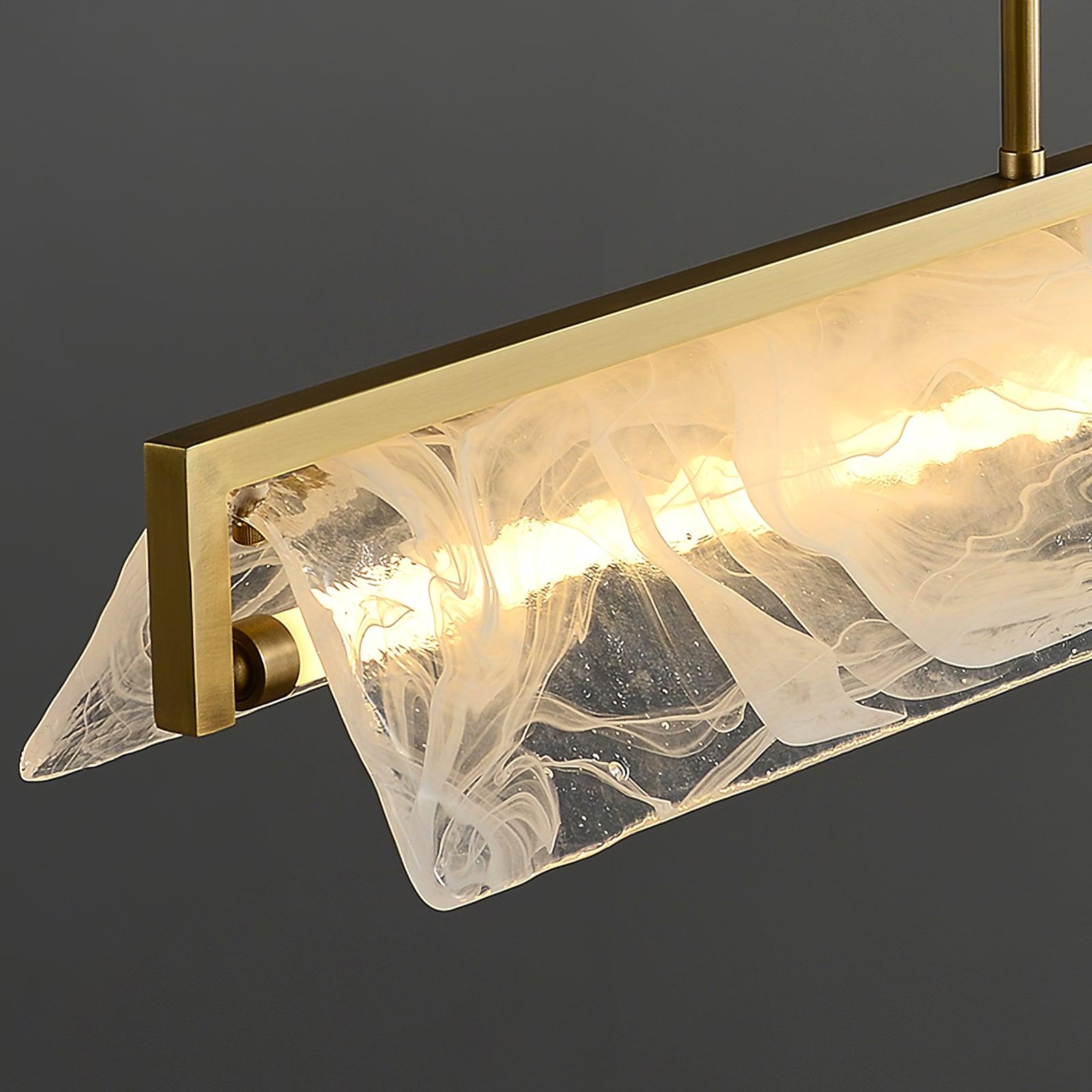 Aurum Cloud Fog Pendant Lamp
