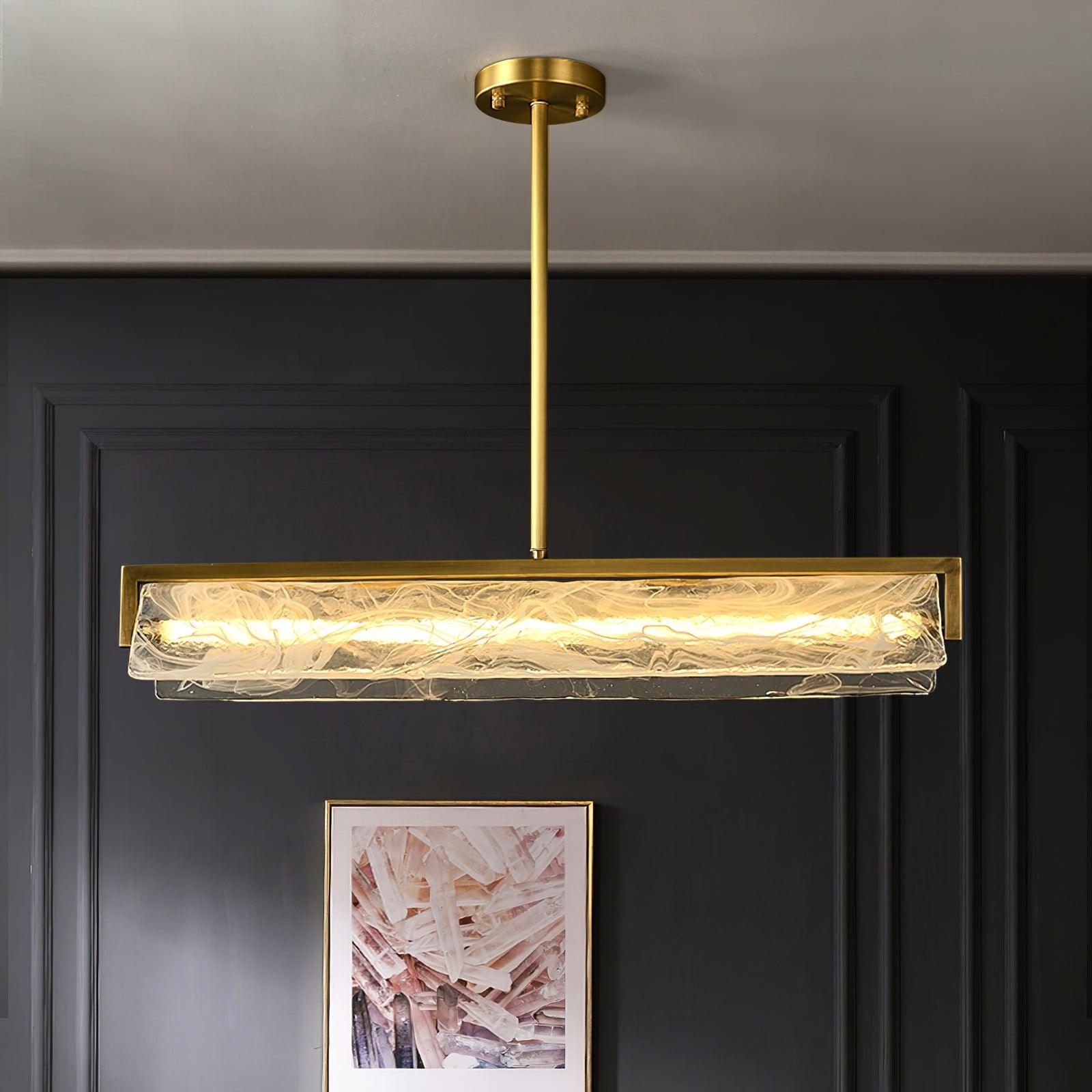 Aurum Cloud Fog Pendant Lamp