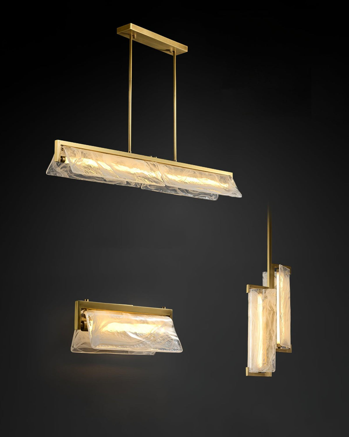Aurum Cloud Fog Pendant Lamp