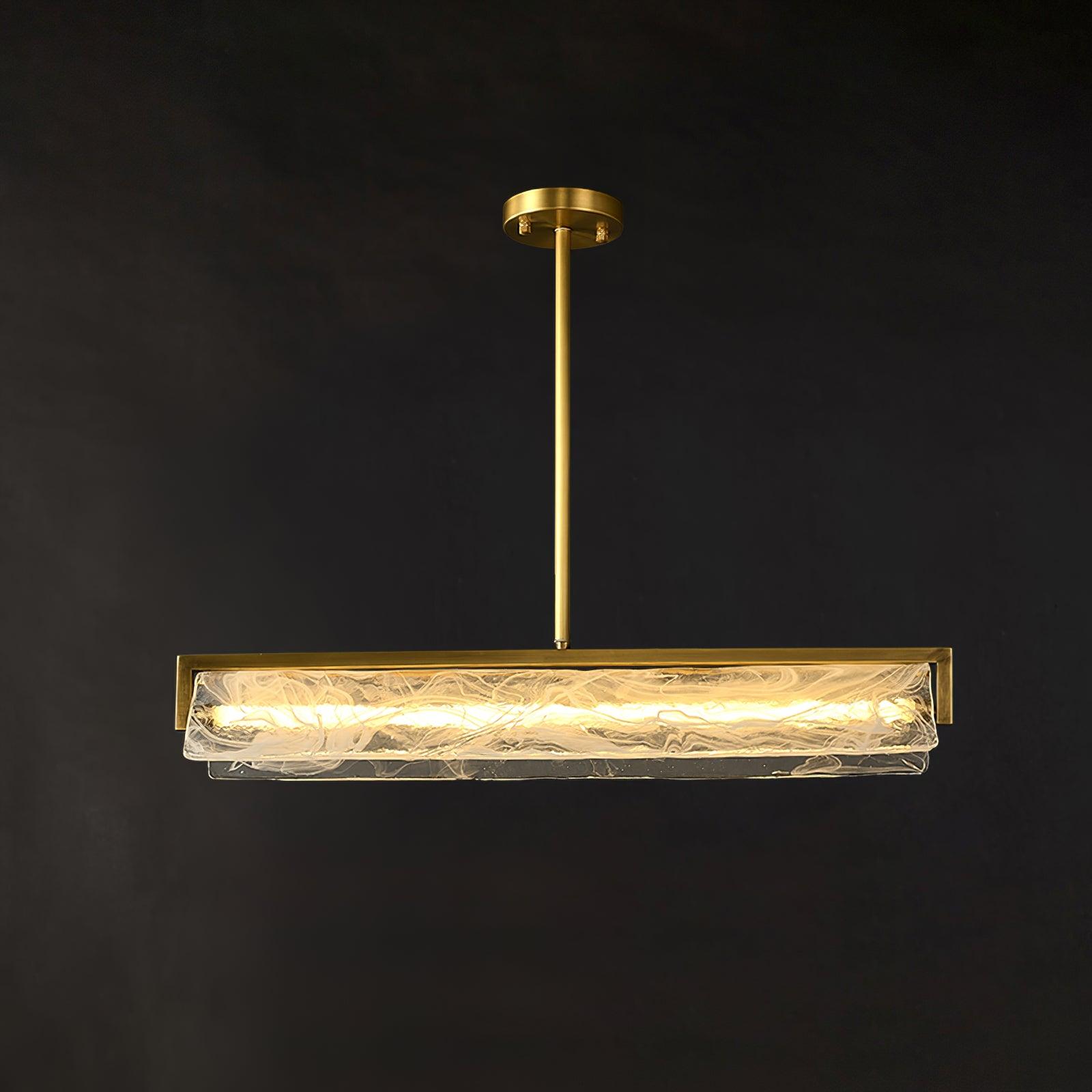 Aurum Cloud Fog Pendant Lamp