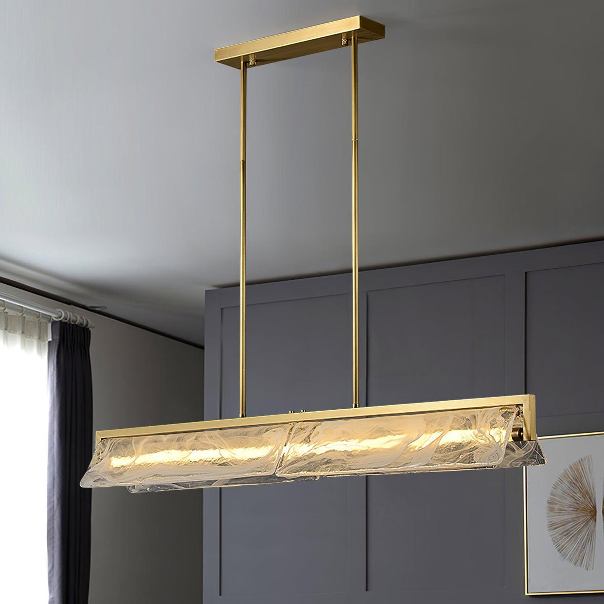 Aurum Cloud Fog Pendant Lamp