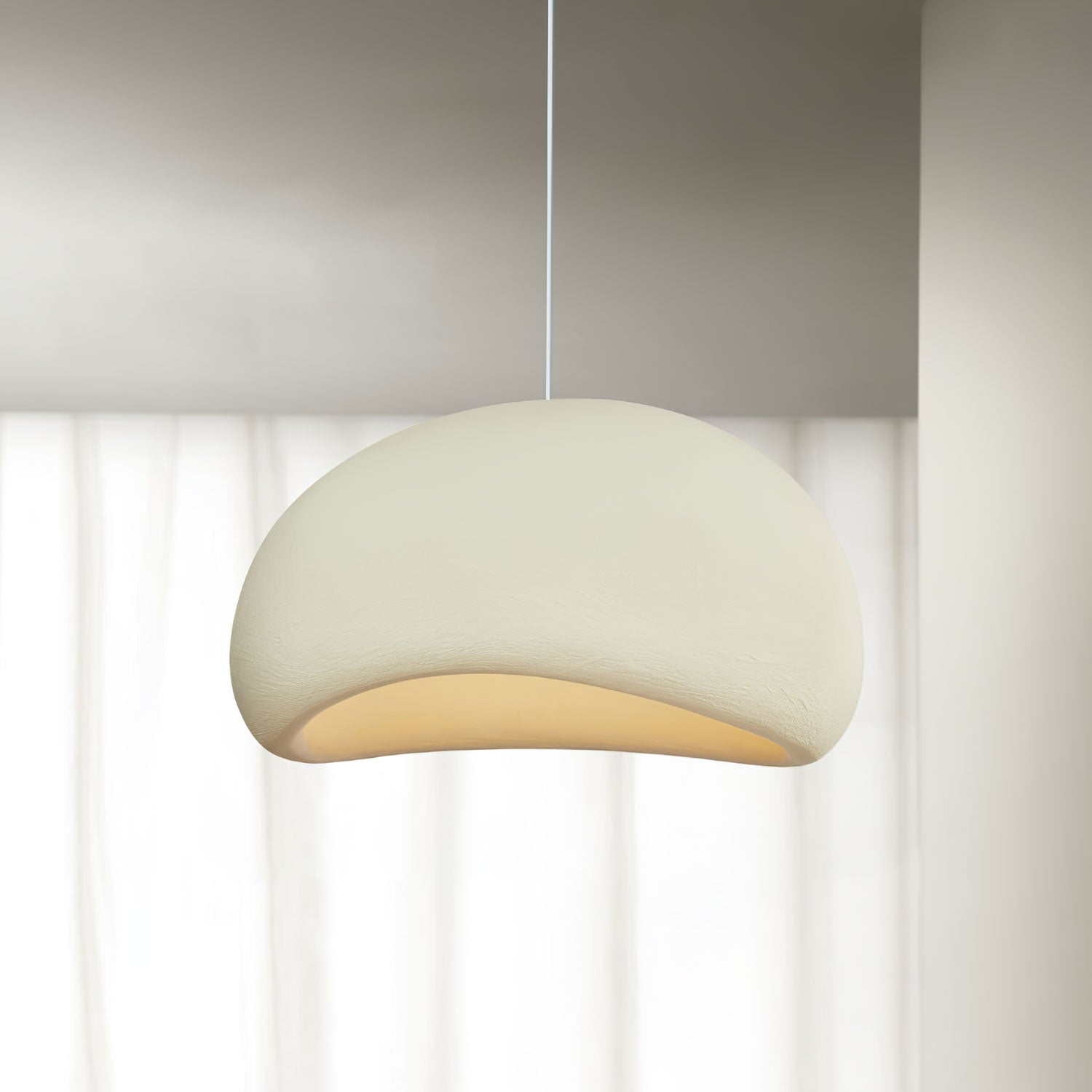 Ivinan Minimalist Cloud Style B Pendant Light