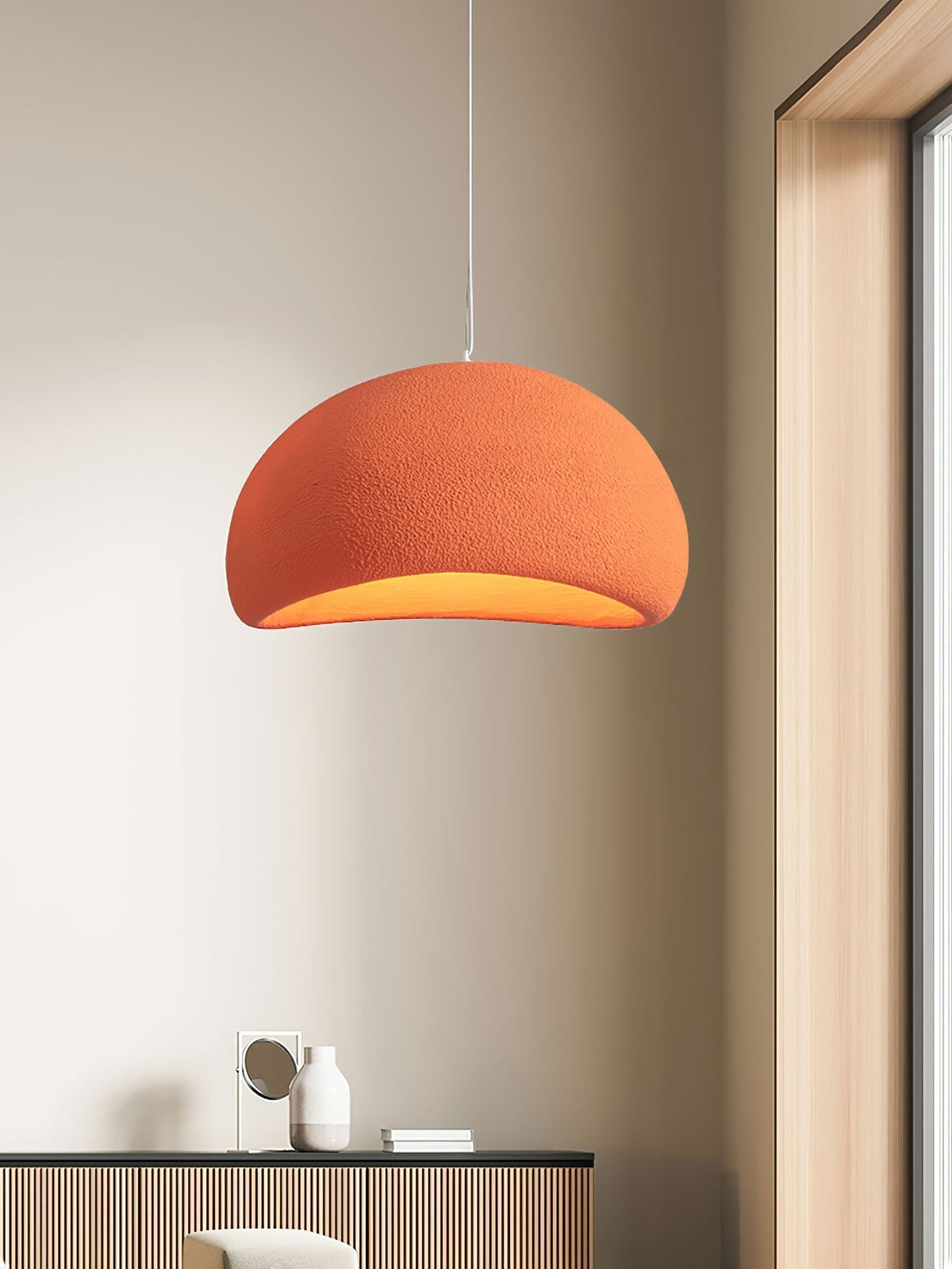 Ivinan Minimalist Cloud Style B Pendant Light